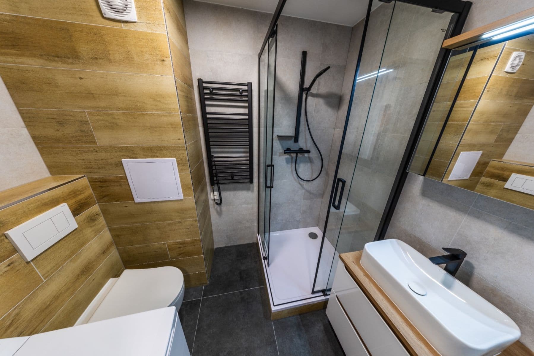Studio flat for sale, 28 m², Bělehradská, Pardubice, Pardubický Region Studio flat for sale, 28 m², Bělehradská, Pardubice, Pardubický Region