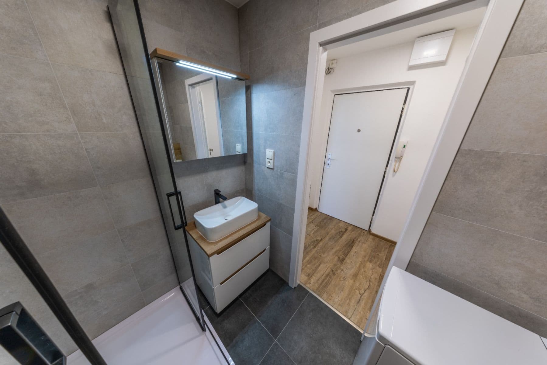 Studio flat for sale, 28 m², Bělehradská, Pardubice, Pardubický Region Studio flat for sale, 28 m², Bělehradská, Pardubice, Pardubický Region