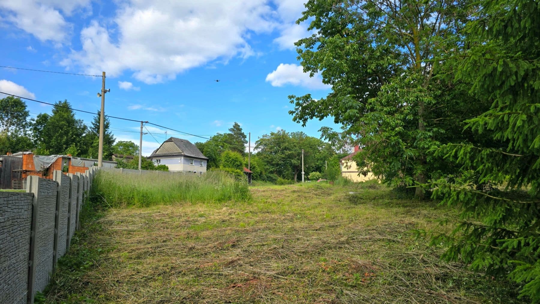 plot for sale, 989 m², Sklené, Pardubický Region plot for sale, 989 m², Sklené, Pardubický Region