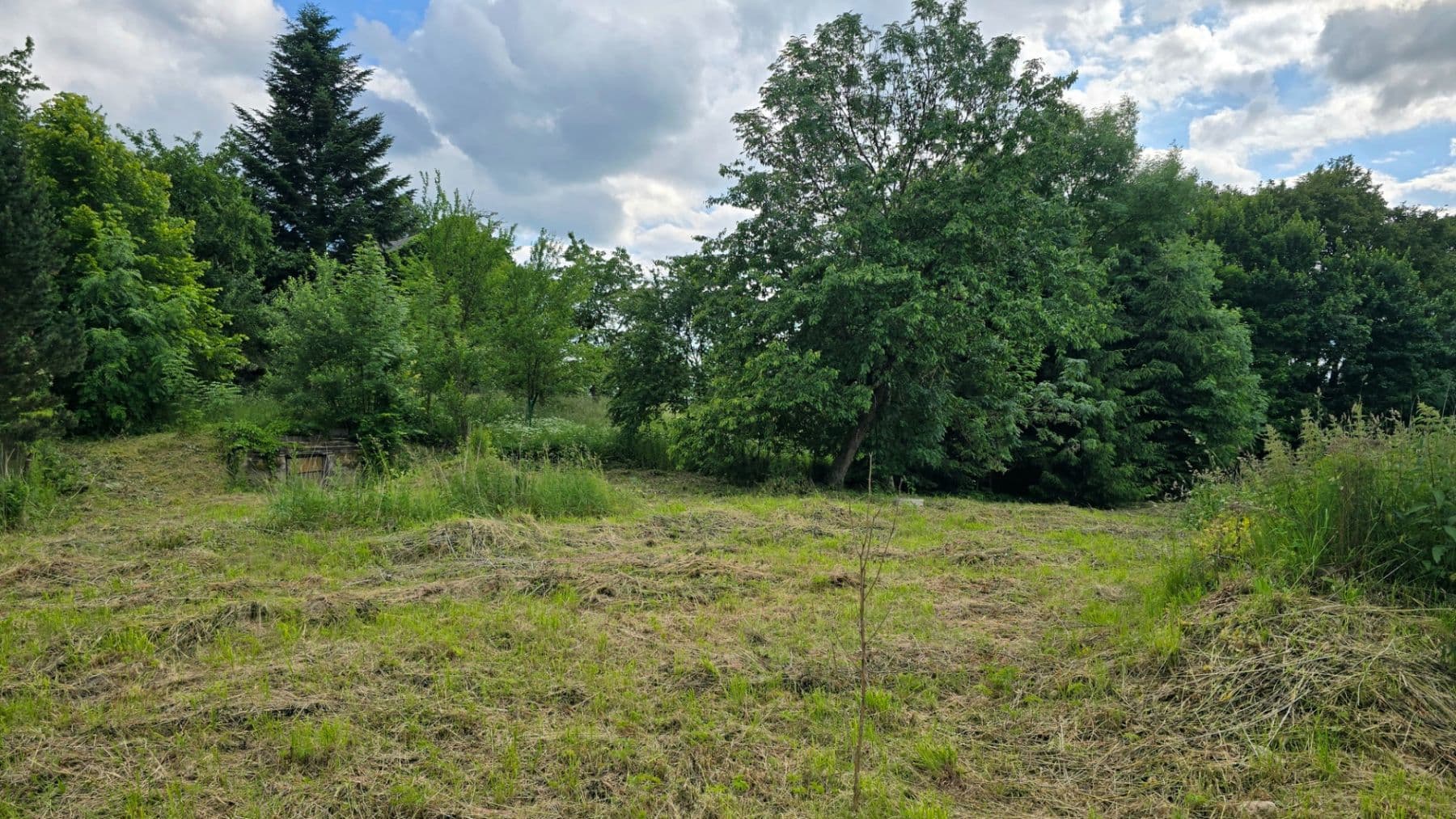 plot for sale, 989 m², Sklené, Pardubický Region plot for sale, 989 m², Sklené, Pardubický Region