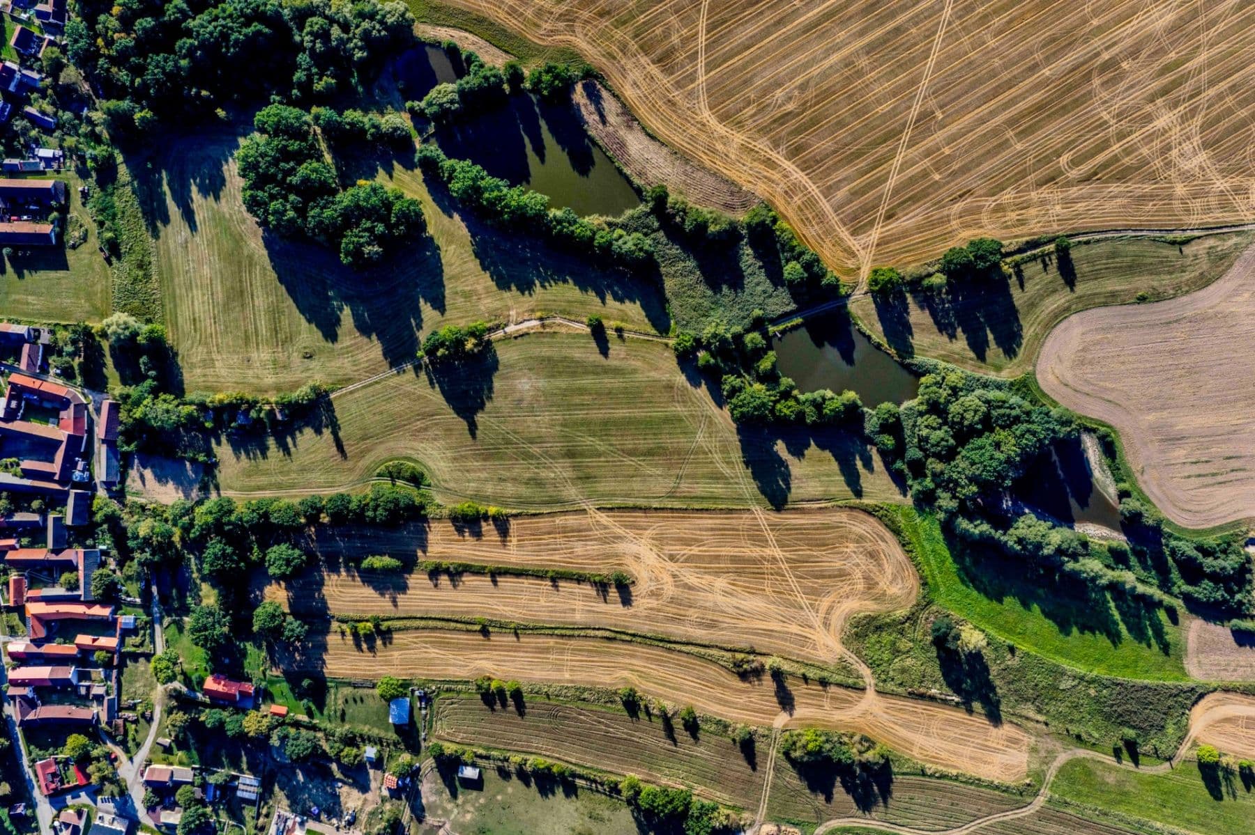 plot for sale, 2,102 m², Lásenice, Jihočeský Region plot for sale, 2,102 m², Lásenice, Jihočeský Region