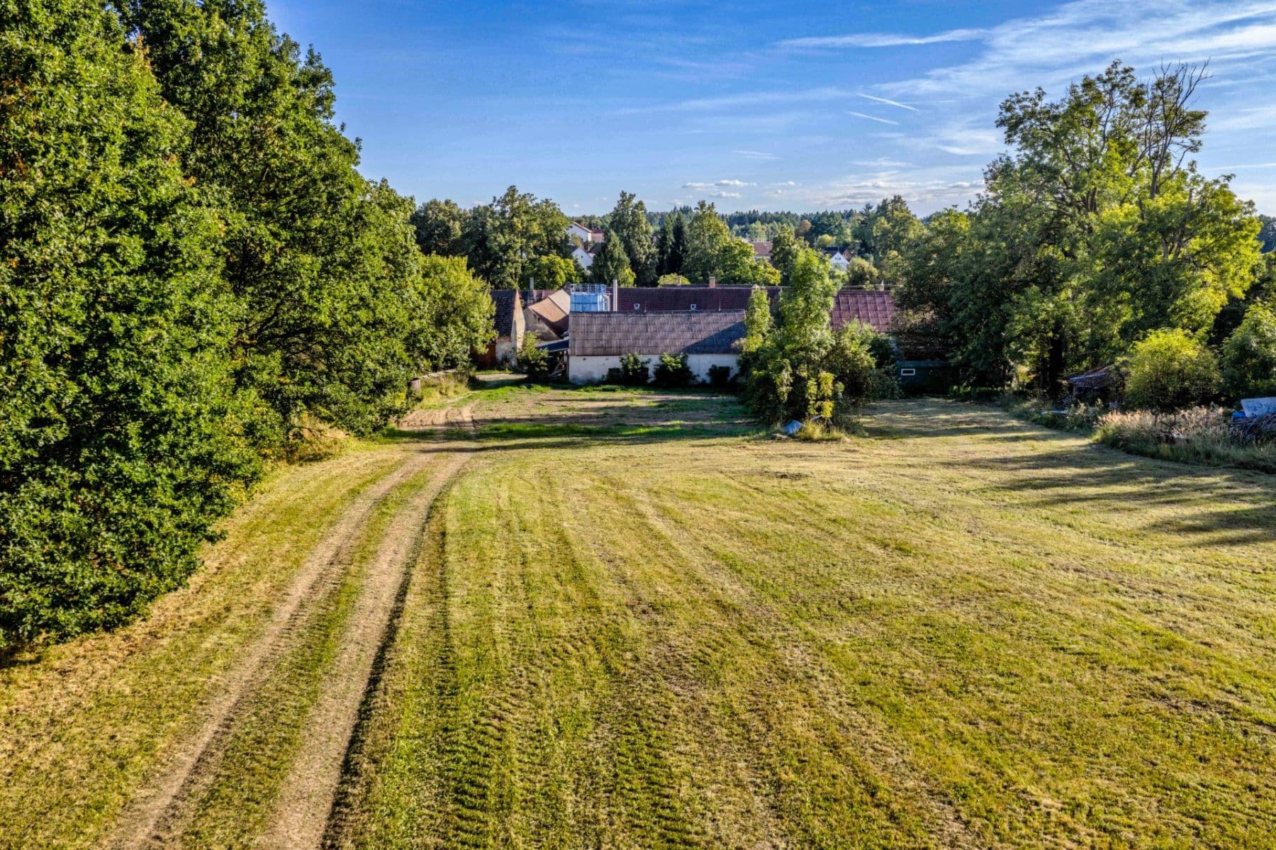 plot for sale, 2,102 m², Lásenice, Jihočeský Region plot for sale, 2,102 m², Lásenice, Jihočeský Region
