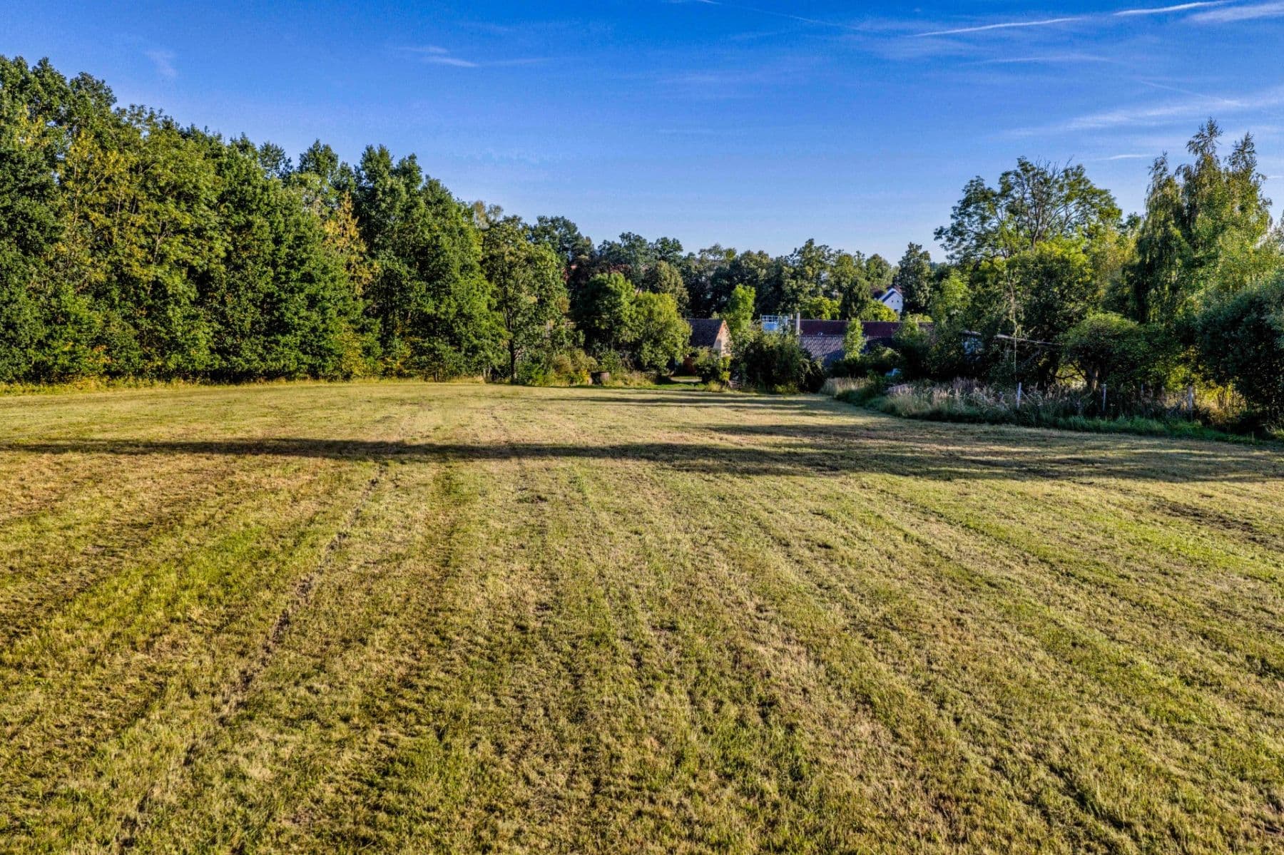 plot for sale, 2,102 m², Lásenice, Jihočeský Region plot for sale, 2,102 m², Lásenice, Jihočeský Region