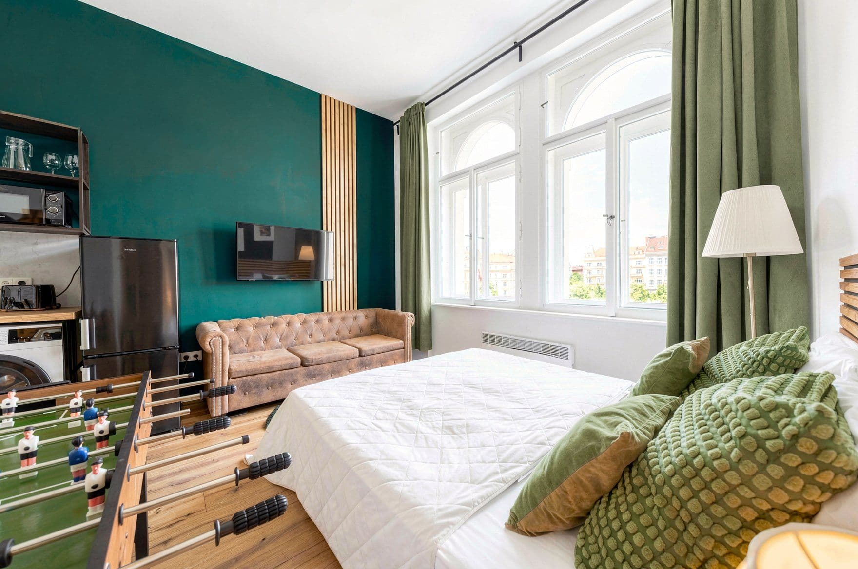 flat to rent, 0 m², Vinohradská, Prague, Prague flat to rent, 0 m², Vinohradská, Prague, Prague