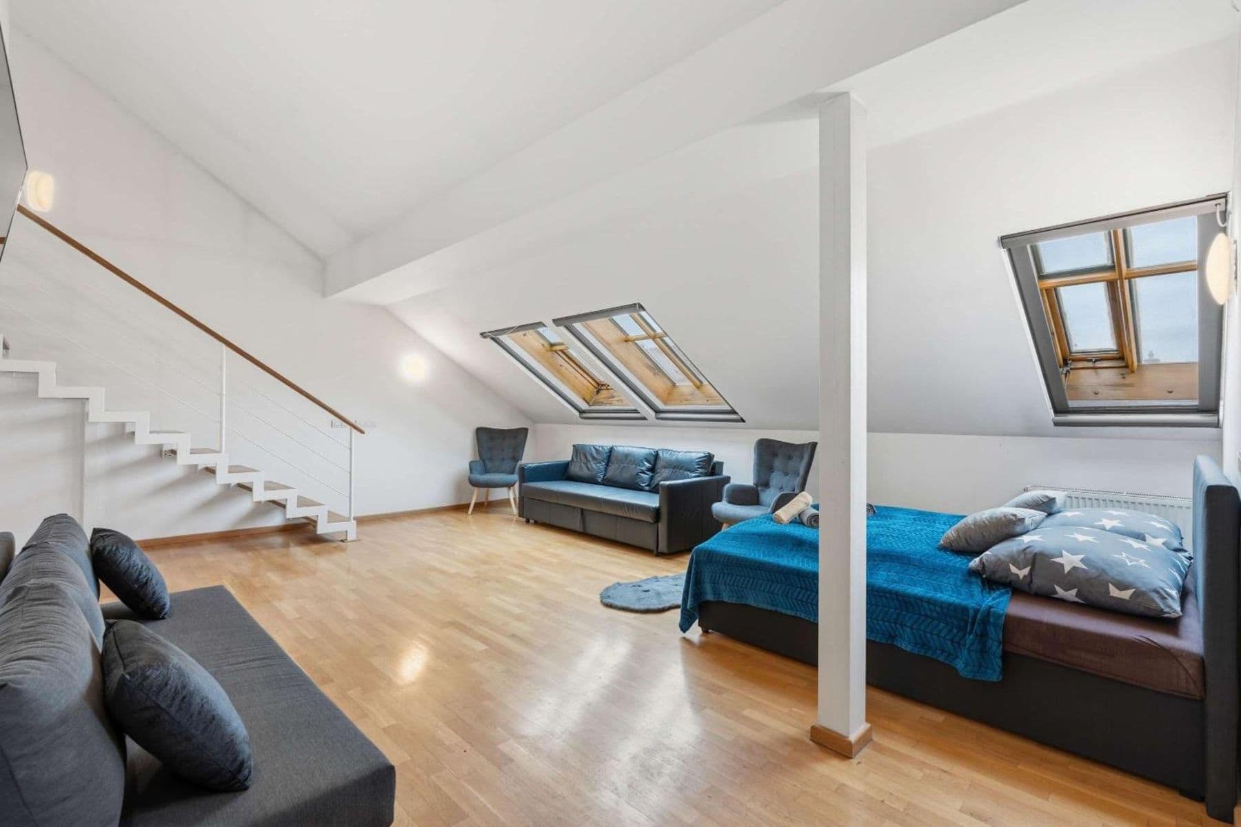 flat to rent, 182 m², Zborovská, Prague, Prague flat to rent, 182 m², Zborovská, Prague, Prague