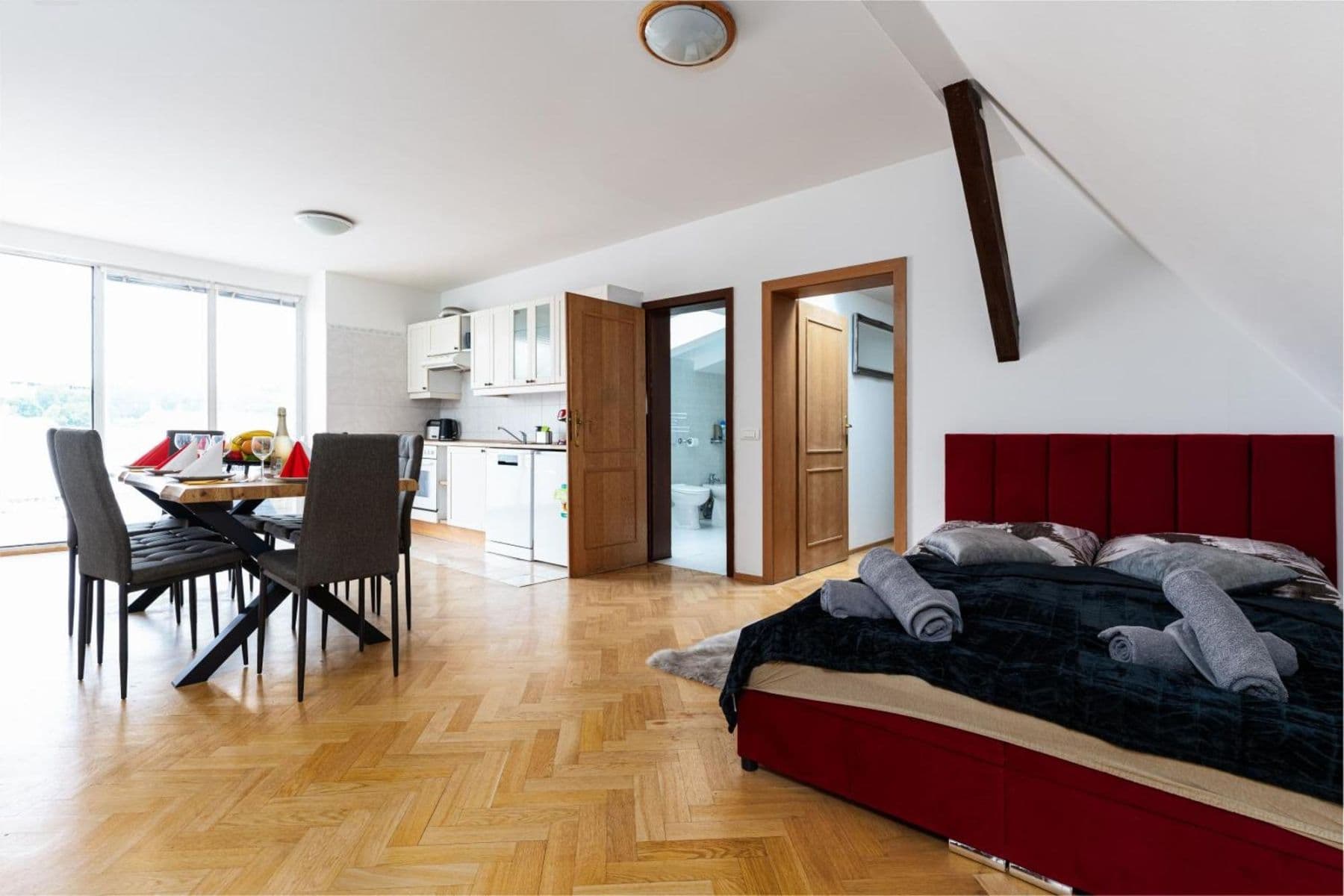 flat to rent, 154 m², Matoušova, Prague, Prague flat to rent, 154 m², Matoušova, Prague, Prague