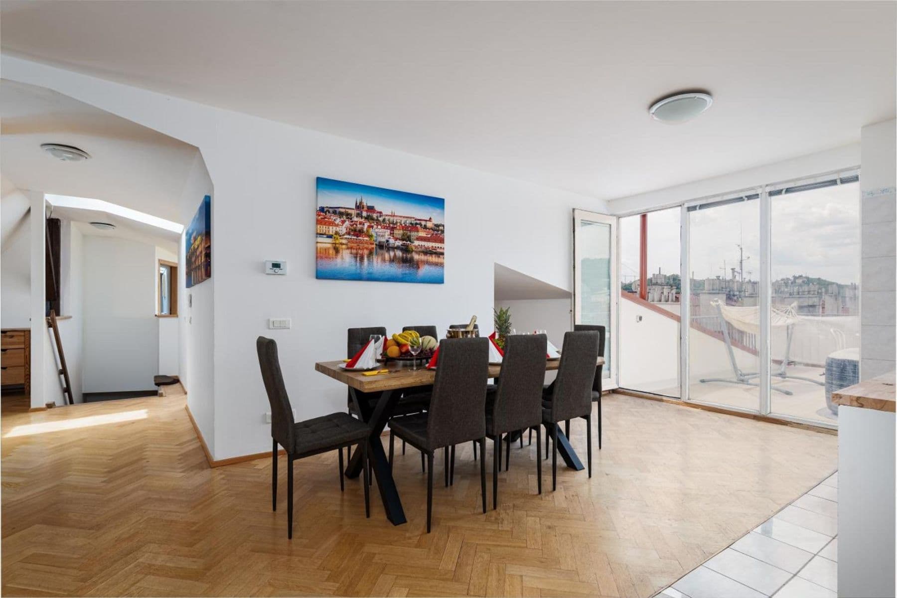 flat to rent, 154 m², Matoušova, Prague, Prague flat to rent, 154 m², Matoušova, Prague, Prague