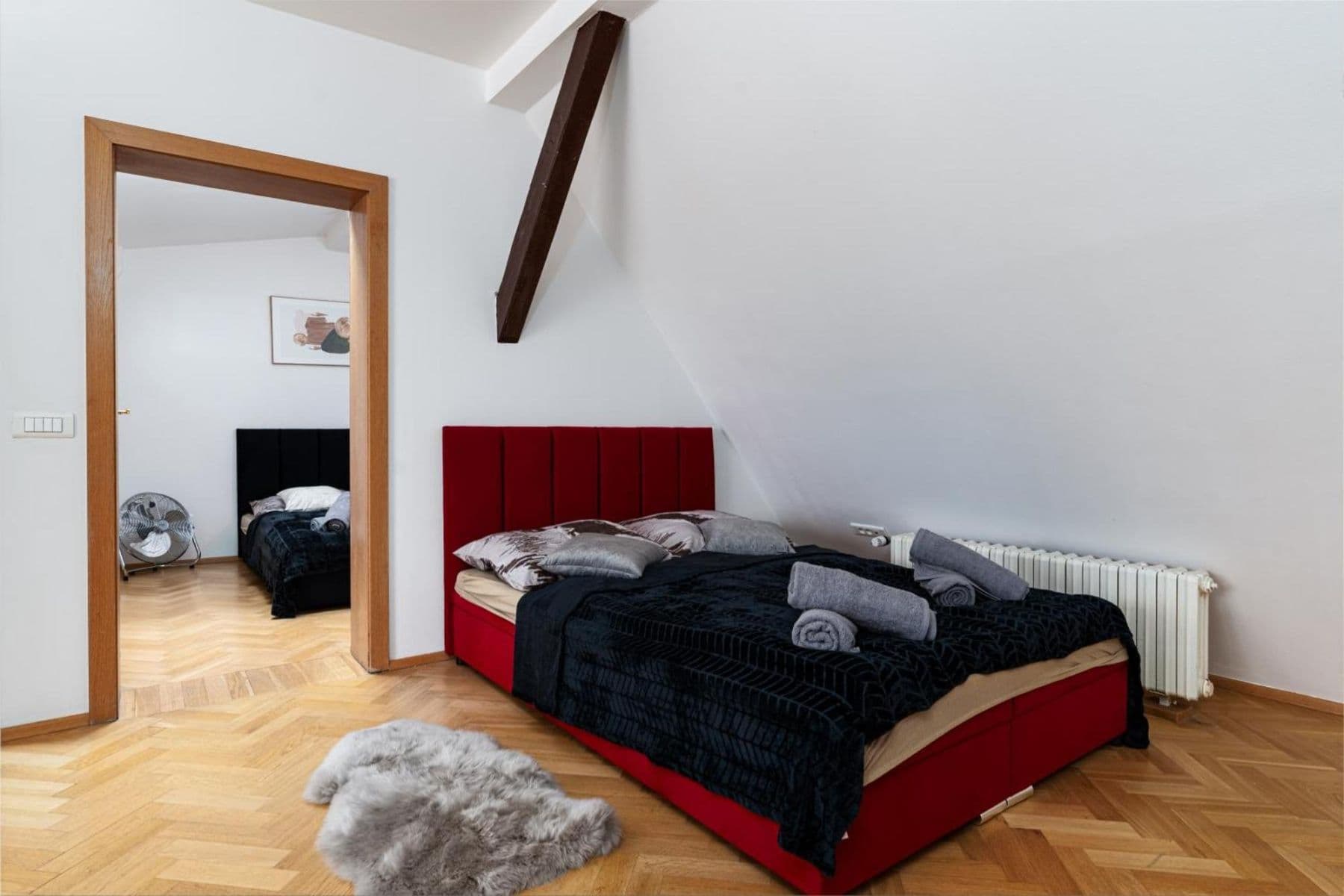flat to rent, 154 m², Matoušova, Prague, Prague flat to rent, 154 m², Matoušova, Prague, Prague
