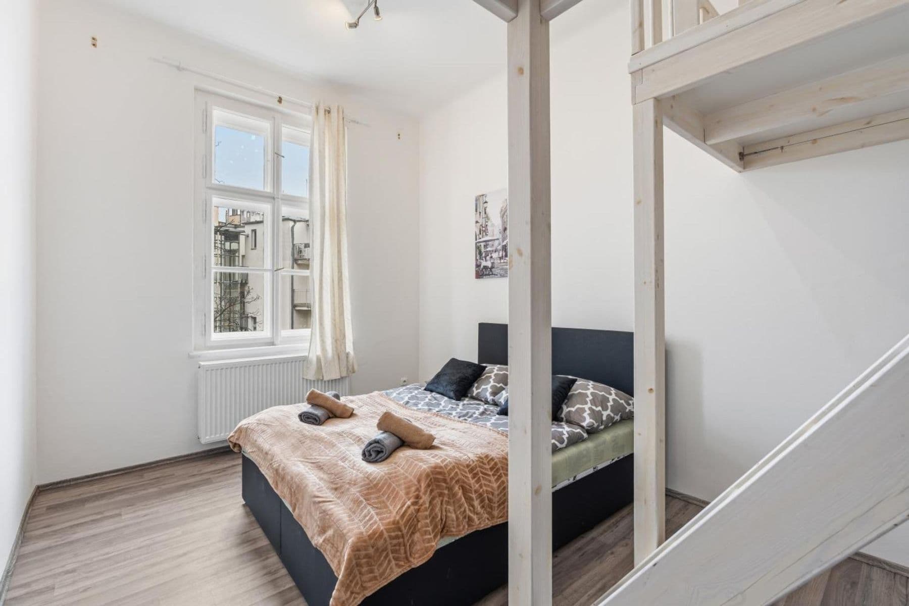 flat to rent, 154 m², Zborovská, Prague, Prague flat to rent, 154 m², Zborovská, Prague, Prague
