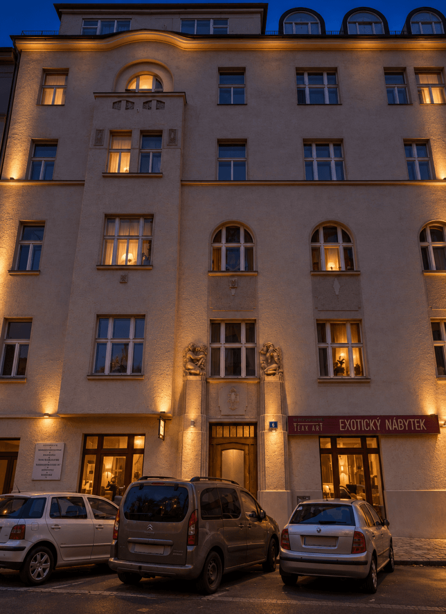 flat to rent, 142 m², Matoušova, Prague, Prague flat to rent, 142 m², Matoušova, Prague, Prague