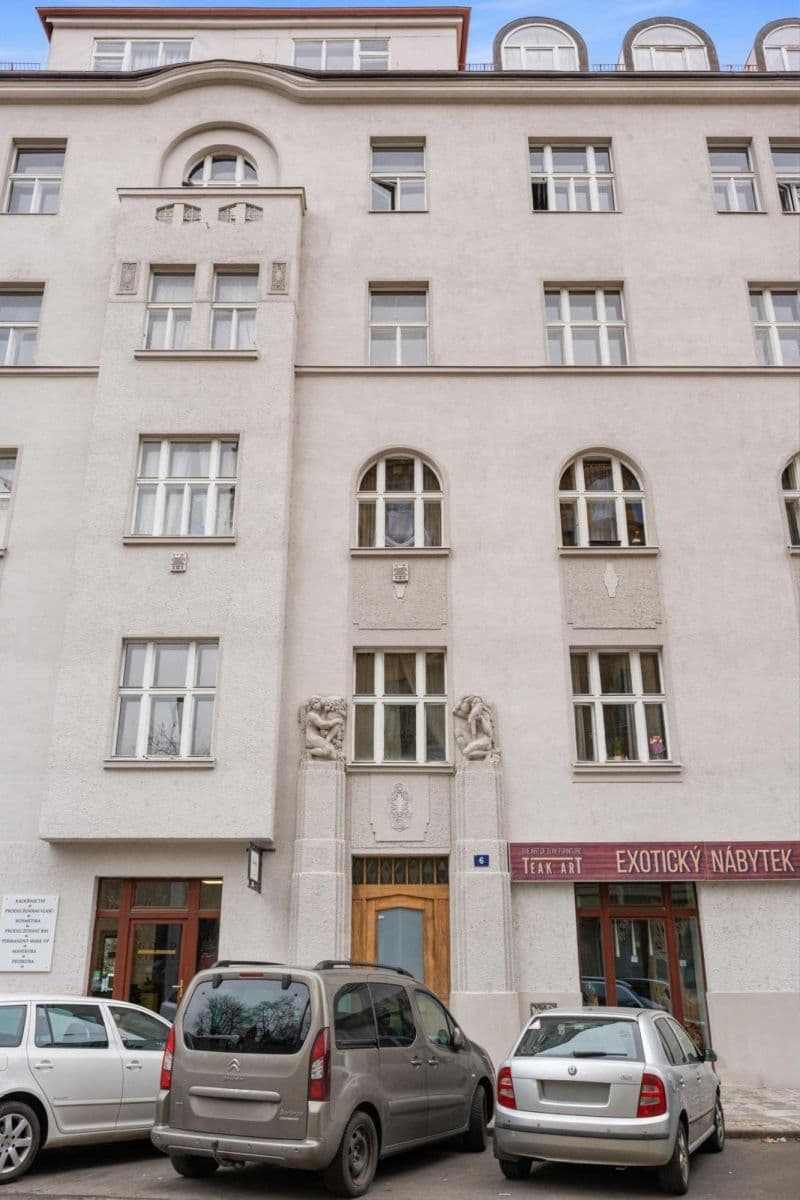 flat to rent, 142 m², Matoušova, Prague, Prague flat to rent, 142 m², Matoušova, Prague, Prague