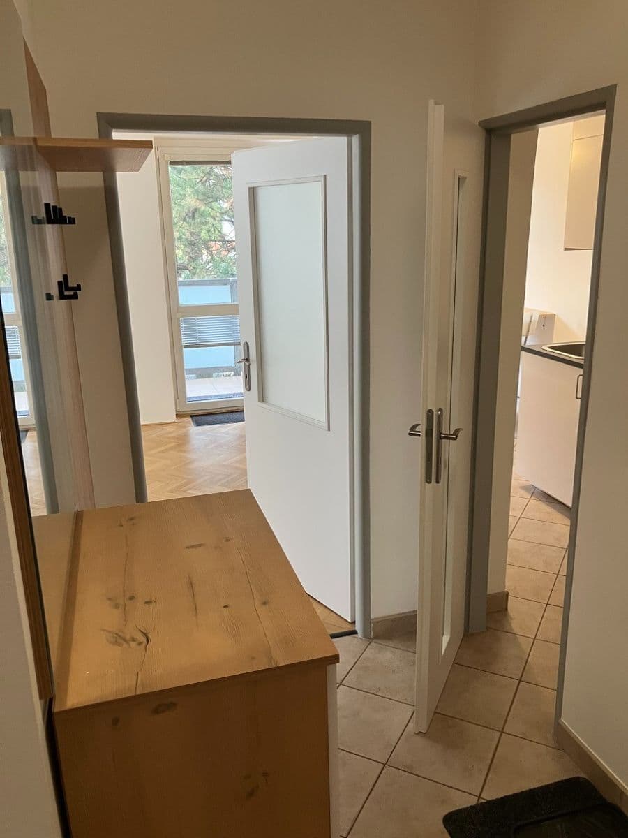 1 bedroom with open-plan kitchen flat to rent, 62 m², Hoškova, Prague, Prague 1 bedroom with open-plan kitchen flat to rent, 62 m², Hoškova, Prague, Prague