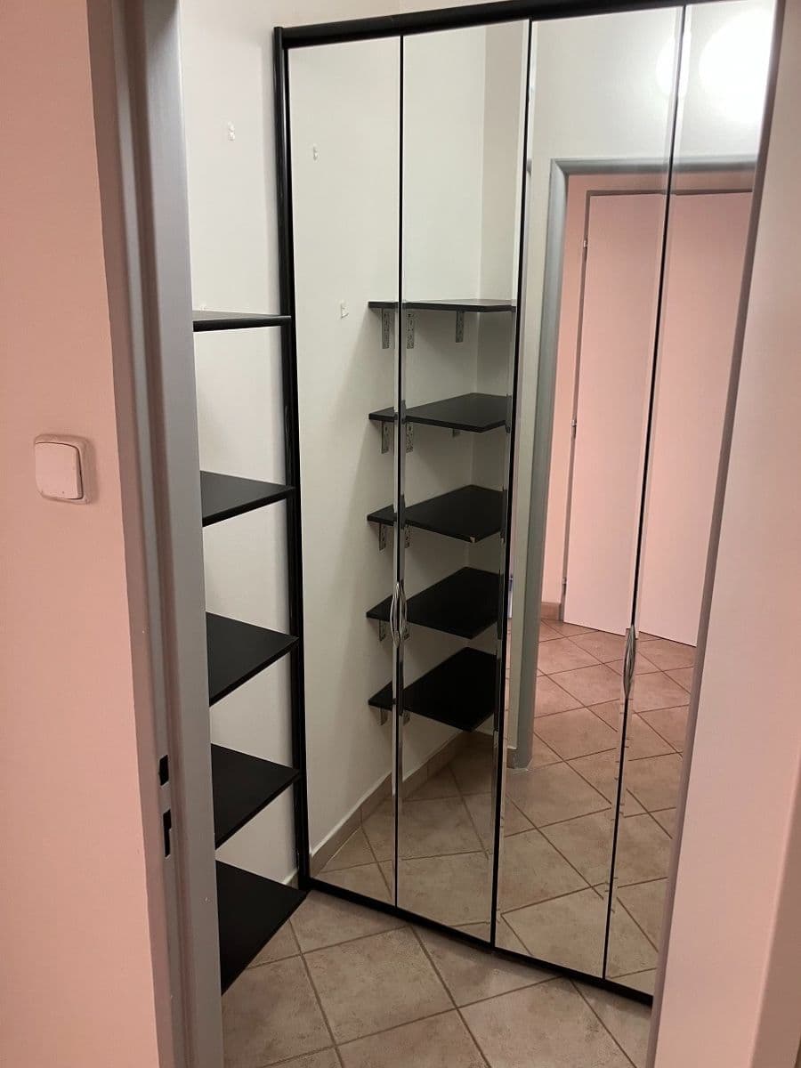 1 bedroom with open-plan kitchen flat to rent, 62 m², Hoškova, Prague, Prague 1 bedroom with open-plan kitchen flat to rent, 62 m², Hoškova, Prague, Prague