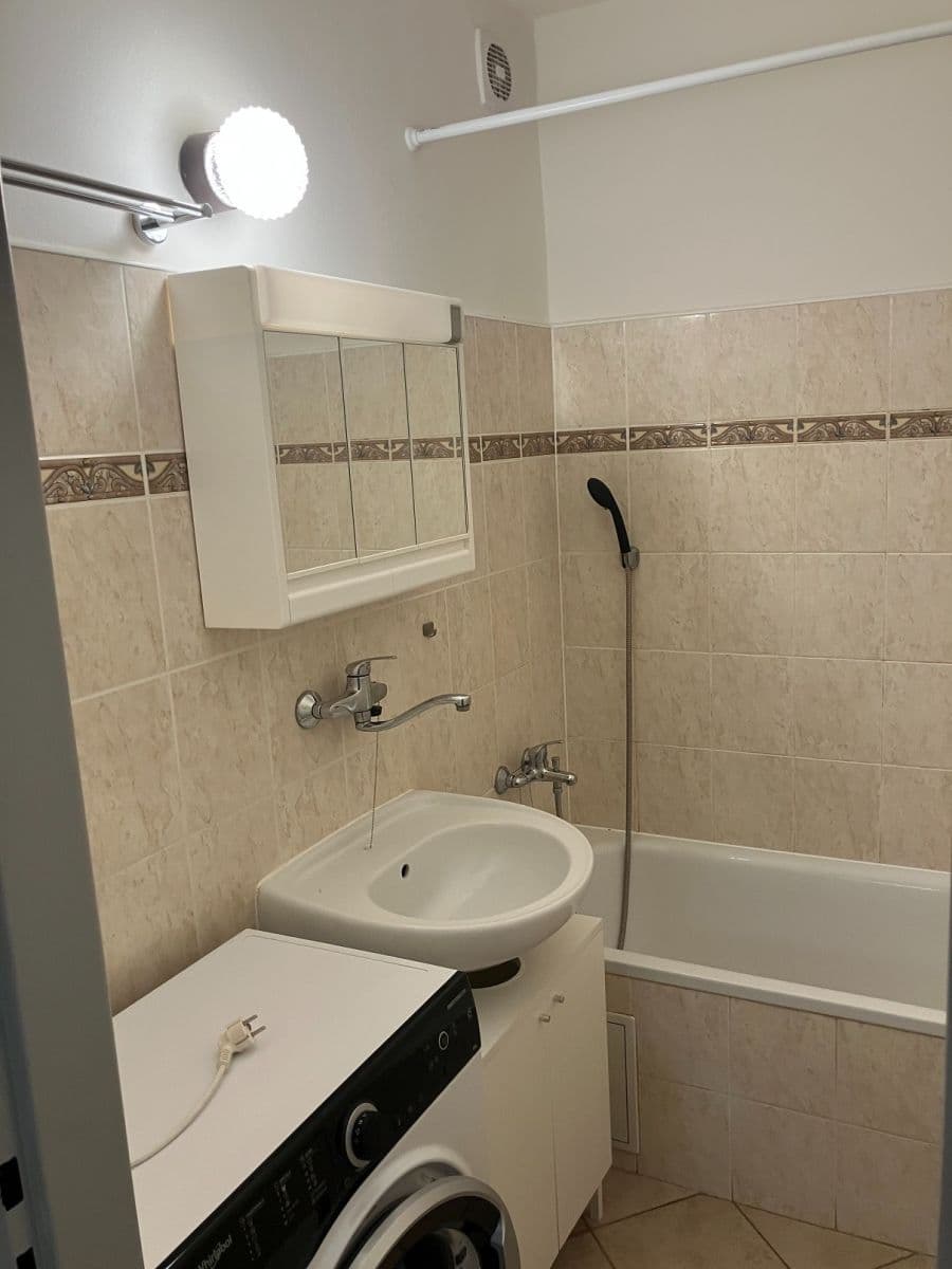 1 bedroom with open-plan kitchen flat to rent, 62 m², Hoškova, Prague, Prague 1 bedroom with open-plan kitchen flat to rent, 62 m², Hoškova, Prague, Prague