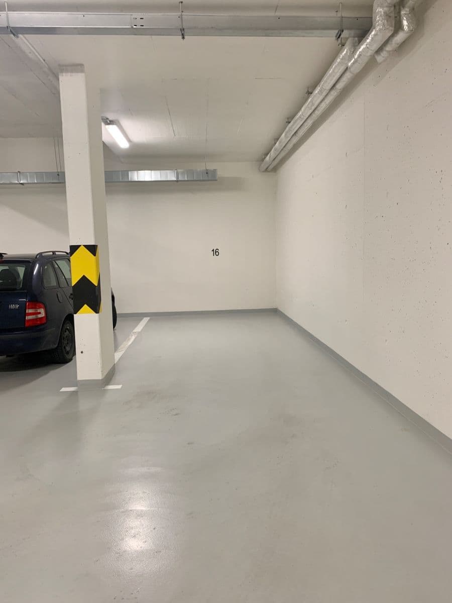 garage to rent, 12 m², Na Komořsku, Prague, Prague garage to rent, 12 m², Na Komořsku, Prague, Prague