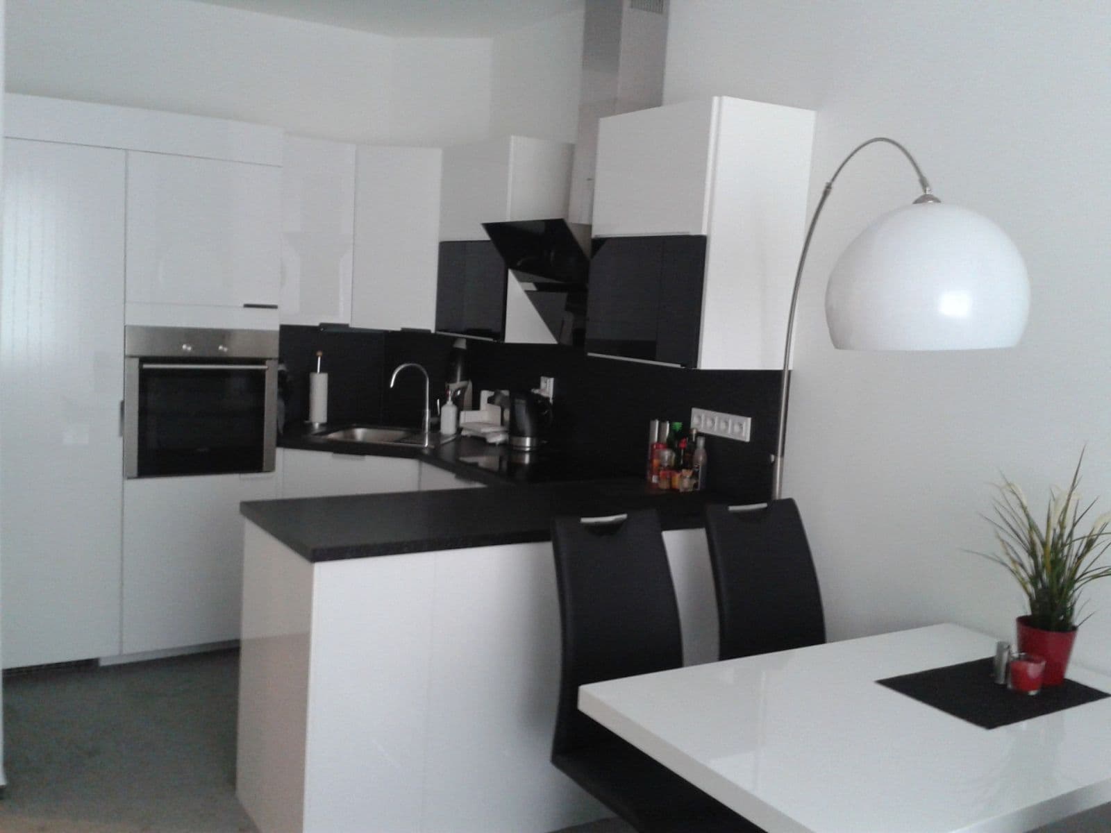 1 bedroom with open-plan kitchen flat to rent, 55 m², U Pergamenky, Prague, Prague 1 bedroom with open-plan kitchen flat to rent, 55 m², U Pergamenky, Prague, Prague