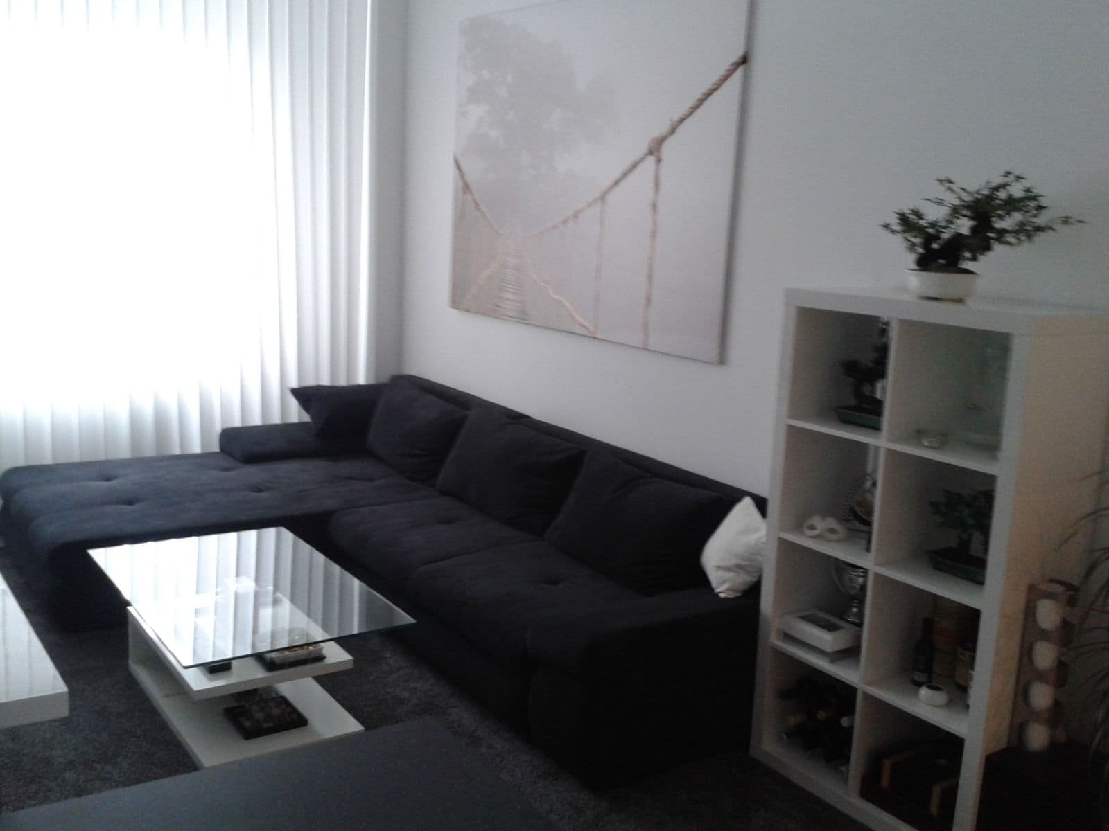 1 bedroom with open-plan kitchen flat to rent, 55 m², U Pergamenky, Prague, Prague 1 bedroom with open-plan kitchen flat to rent, 55 m², U Pergamenky, Prague, Prague