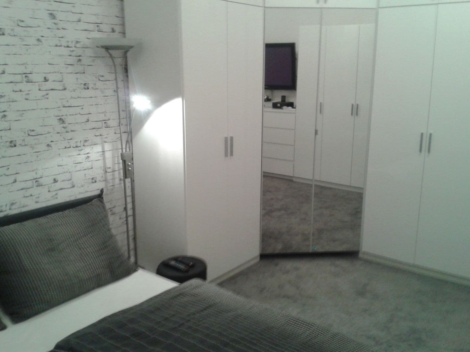 1 bedroom with open-plan kitchen flat to rent, 55 m², U Pergamenky, Prague, Prague 1 bedroom with open-plan kitchen flat to rent, 55 m², U Pergamenky, Prague, Prague