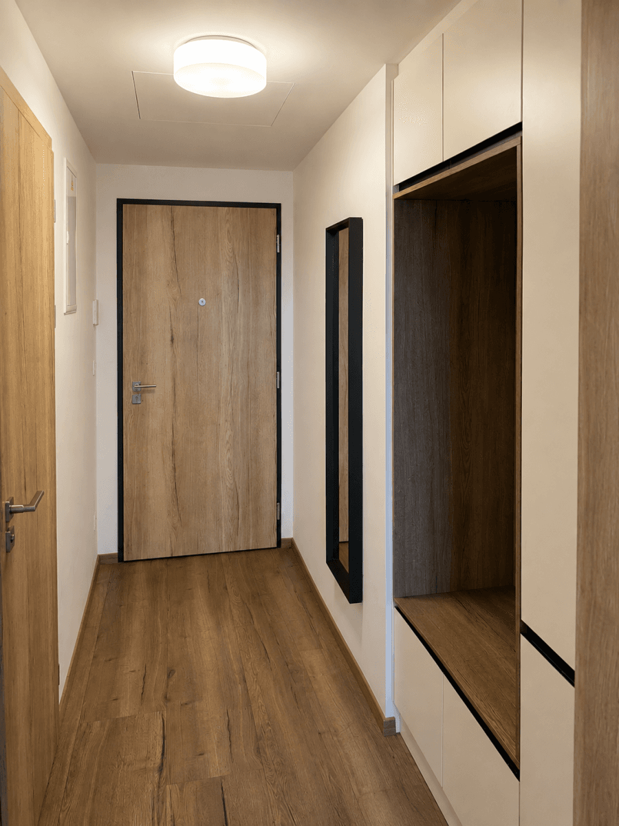 Studio flat to rent, 33 m², Střídavá, Prague, Prague Studio flat to rent, 33 m², Střídavá, Prague, Prague