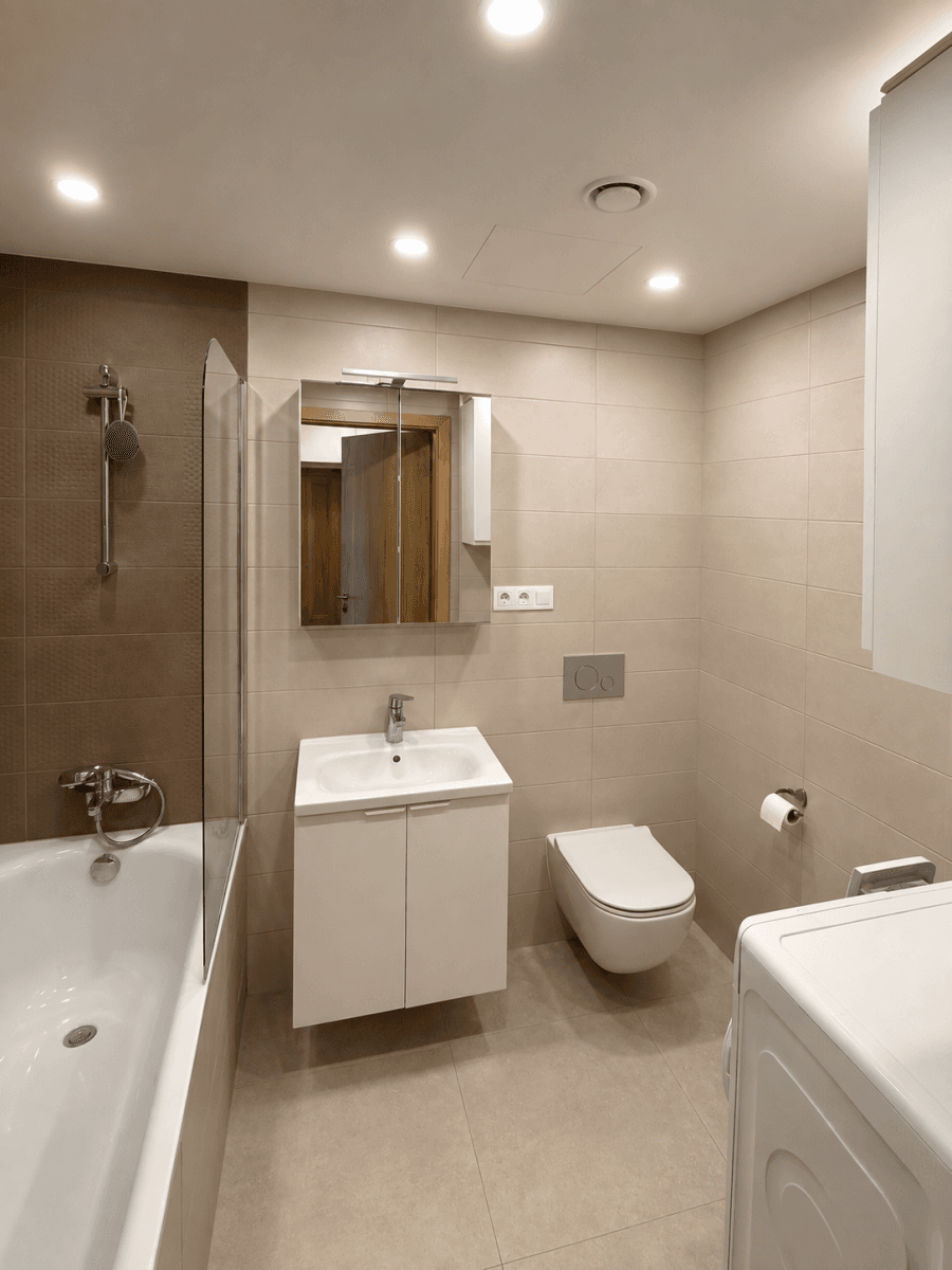 Studio flat to rent, 33 m², Střídavá, Prague, Prague Studio flat to rent, 33 m², Střídavá, Prague, Prague