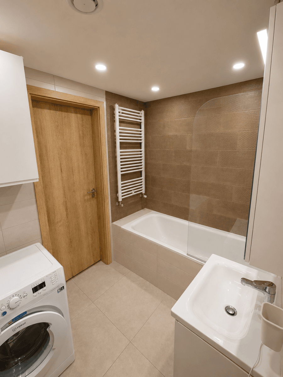 Studio flat to rent, 33 m², Střídavá, Prague, Prague Studio flat to rent, 33 m², Střídavá, Prague, Prague