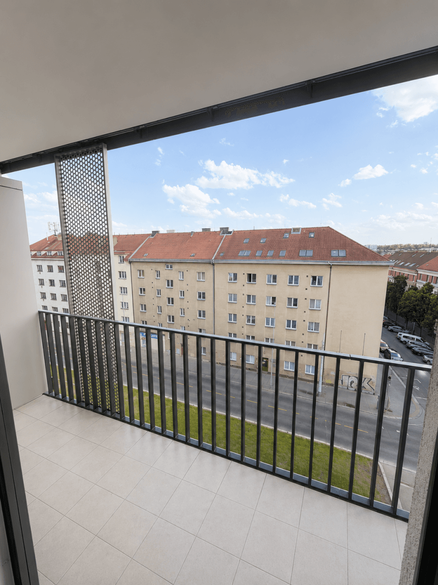 Studio flat to rent, 33 m², Střídavá, Prague, Prague Studio flat to rent, 33 m², Střídavá, Prague, Prague