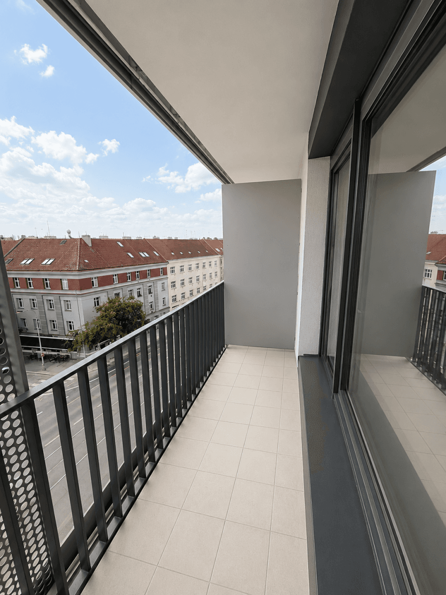 Studio flat to rent, 33 m², Střídavá, Prague, Prague Studio flat to rent, 33 m², Střídavá, Prague, Prague