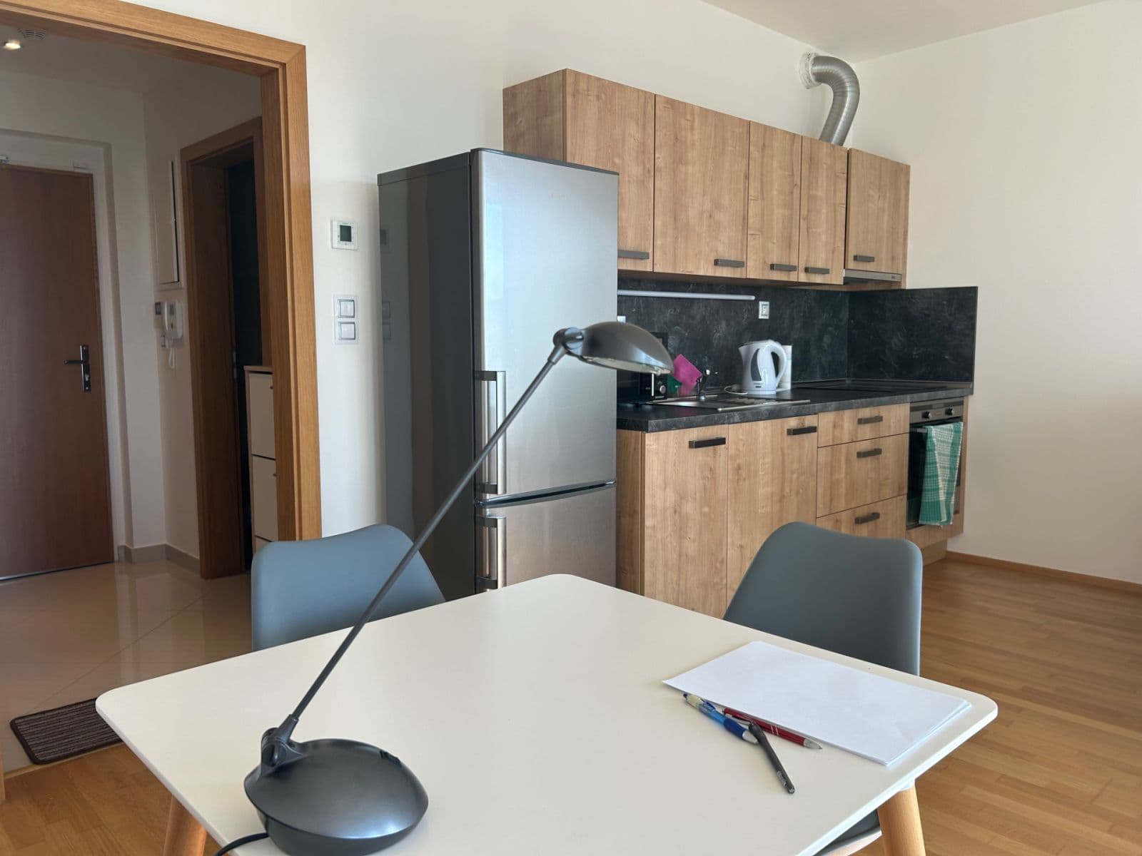 Studio flat to rent, 37 m², Olšanská, Prague, Prague Studio flat to rent, 37 m², Olšanská, Prague, Prague