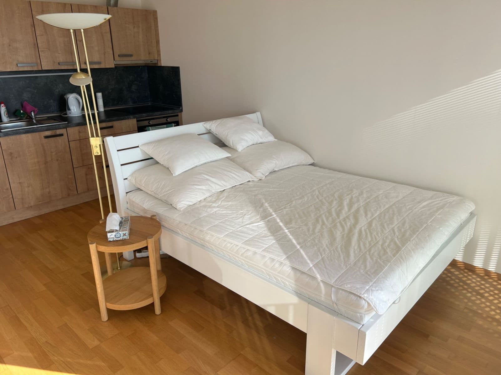 Studio flat to rent, 37 m², Olšanská, Prague, Prague Studio flat to rent, 37 m², Olšanská, Prague, Prague