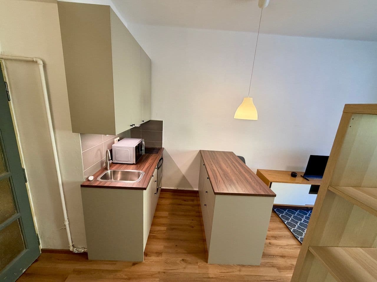 Studio flat to rent, 28 m², Na lepším, Prague, Prague Studio flat to rent, 28 m², Na lepším, Prague, Prague