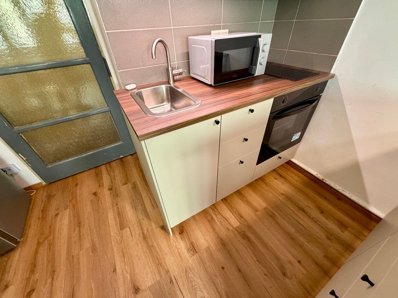 Studio flat to rent, 28 m², Na lepším, Prague, Prague Studio flat to rent, 28 m², Na lepším, Prague, Prague