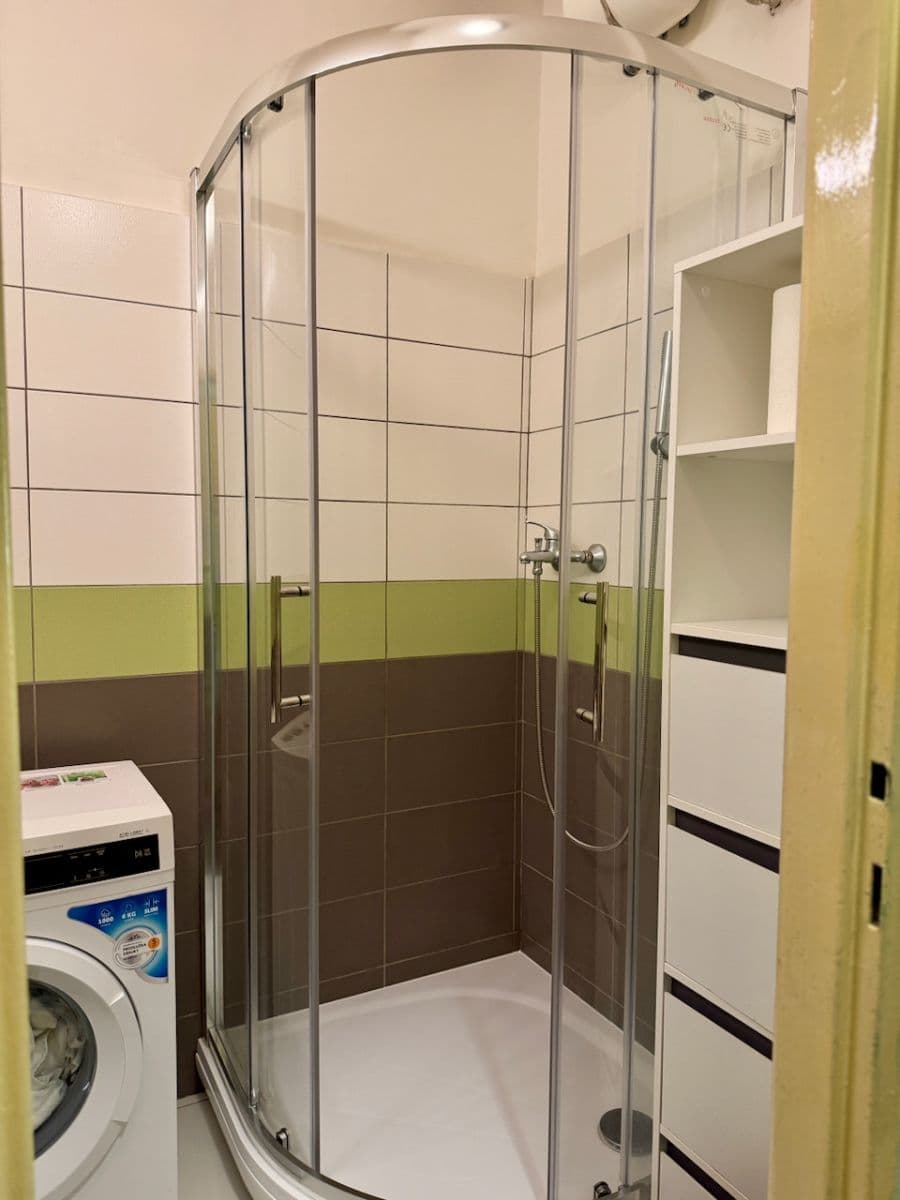 Studio flat to rent, 28 m², Na lepším, Prague, Prague Studio flat to rent, 28 m², Na lepším, Prague, Prague