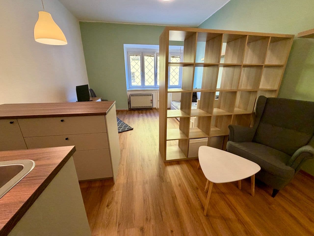 Studio flat to rent, 28 m², Na lepším, Prague, Prague Studio flat to rent, 28 m², Na lepším, Prague, Prague