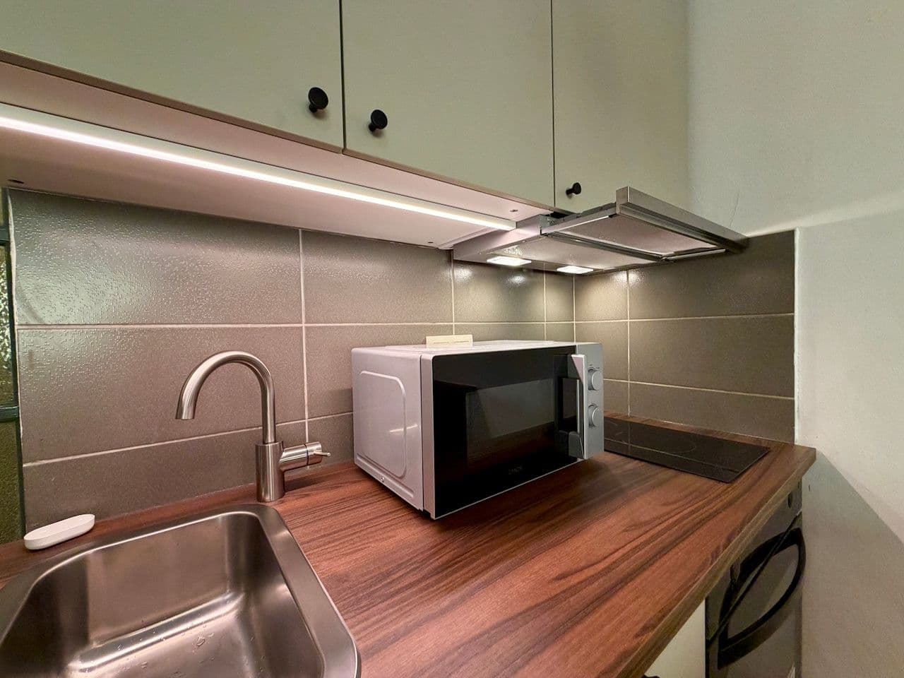 Studio flat to rent, 28 m², Na lepším, Prague, Prague Studio flat to rent, 28 m², Na lepším, Prague, Prague