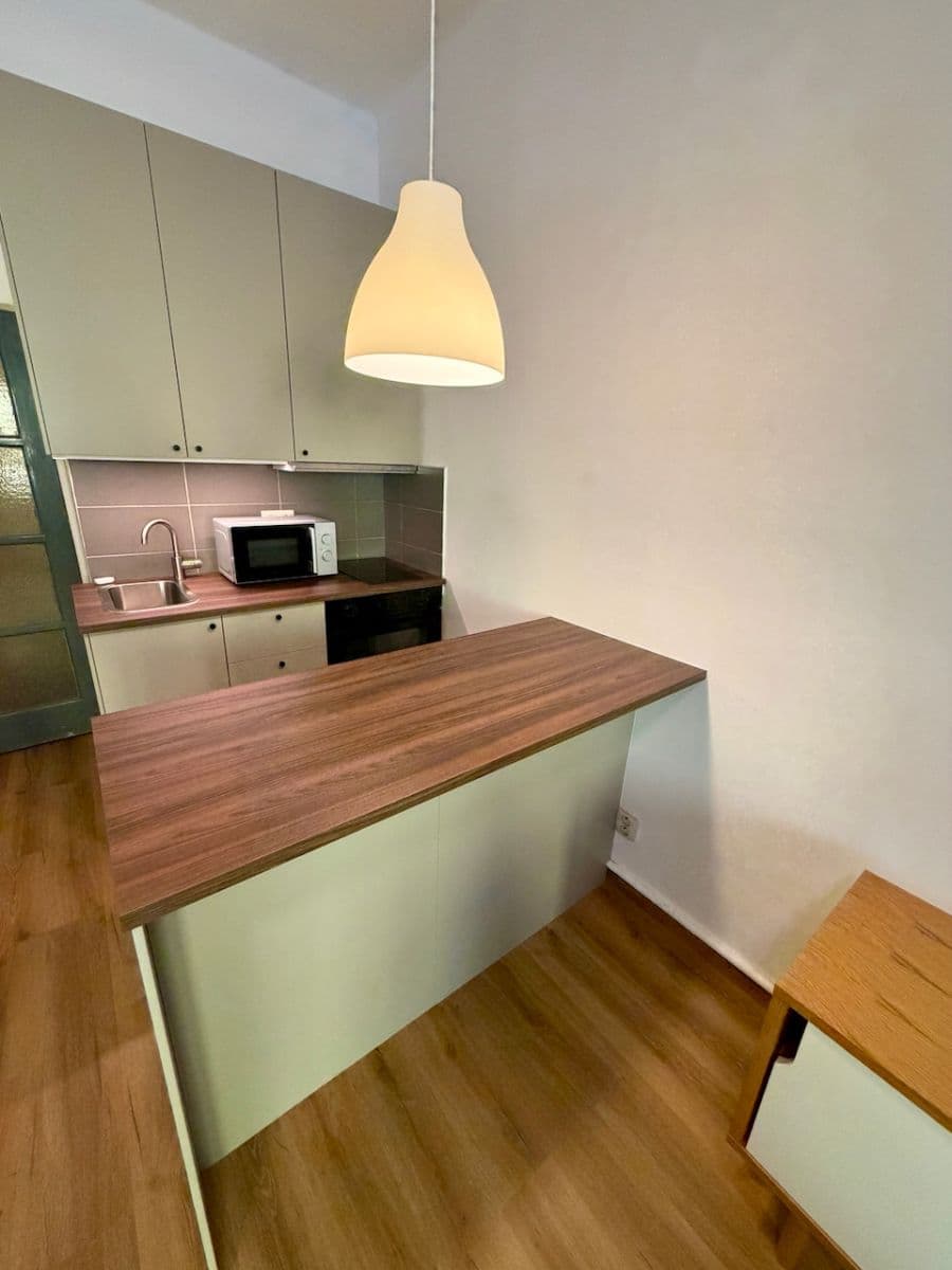 Studio flat to rent, 28 m², Na lepším, Prague, Prague Studio flat to rent, 28 m², Na lepším, Prague, Prague