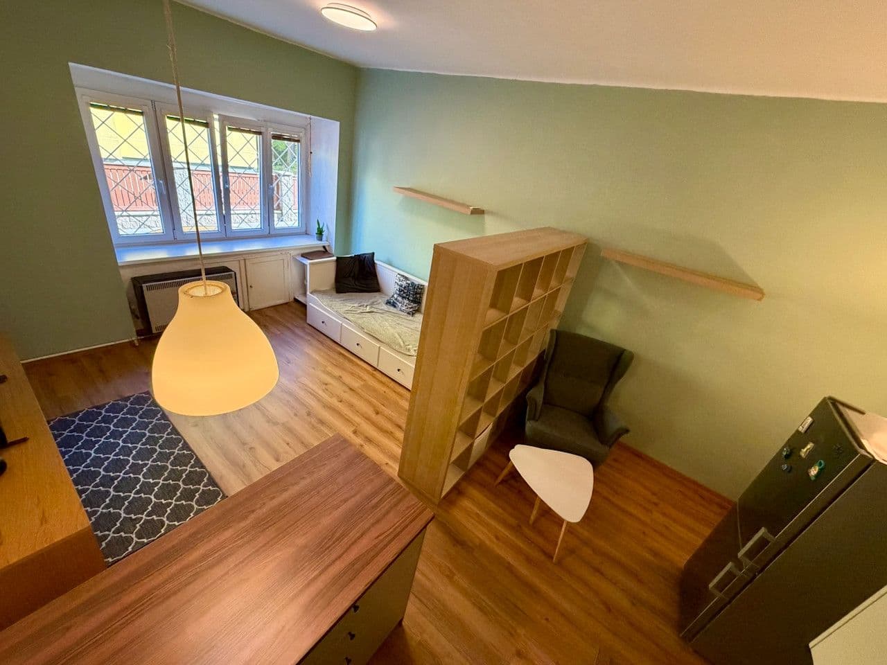 Studio flat to rent, 28 m², Na lepším, Prague, Prague Studio flat to rent, 28 m², Na lepším, Prague, Prague