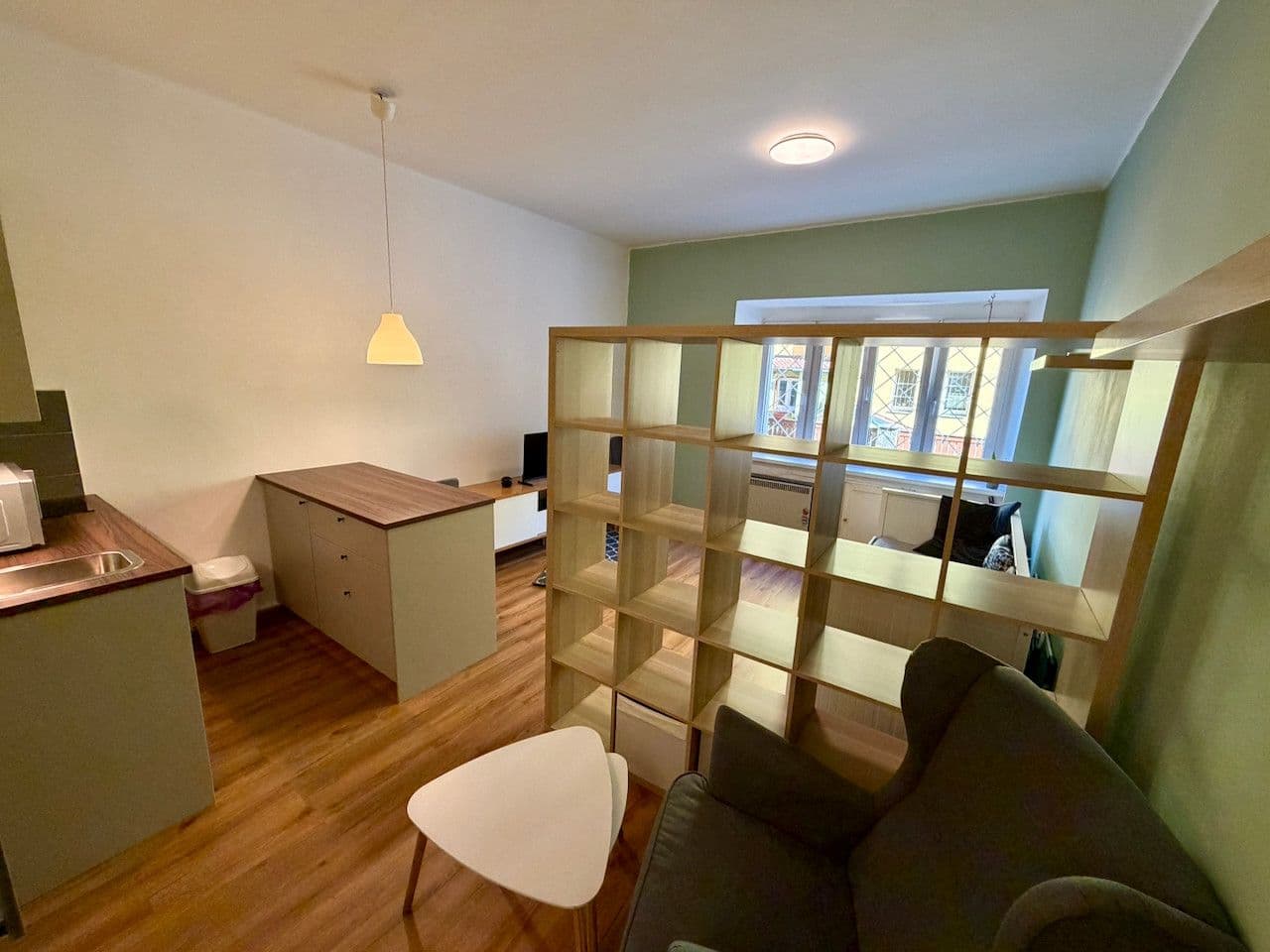 Studio flat to rent, 28 m², Na lepším, Prague, Prague Studio flat to rent, 28 m², Na lepším, Prague, Prague