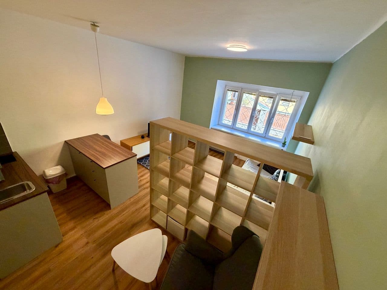Studio flat to rent, 28 m², Na lepším, Prague, Prague Studio flat to rent, 28 m², Na lepším, Prague, Prague