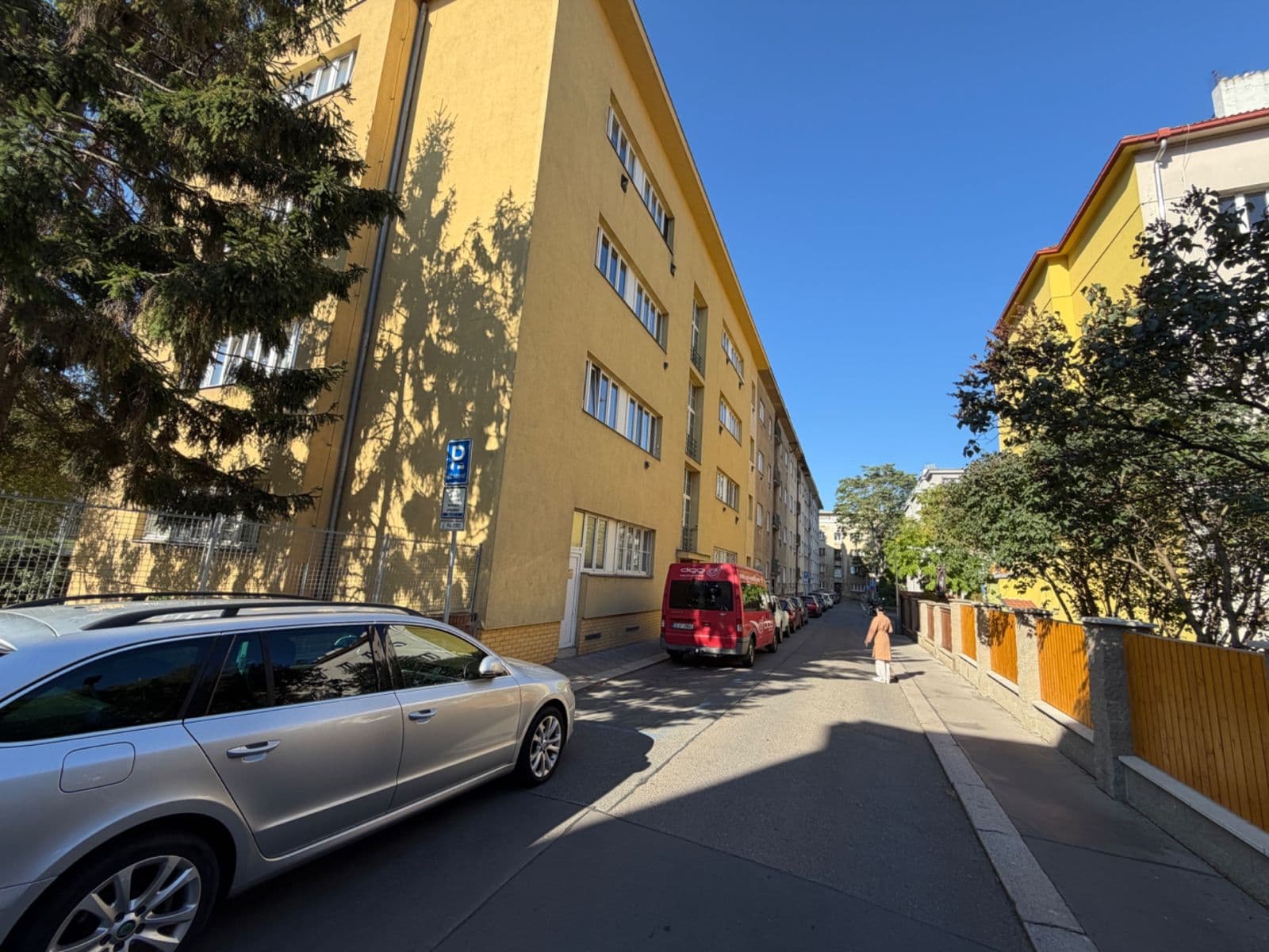 Studio flat to rent, 28 m², Na lepším, Prague, Prague Studio flat to rent, 28 m², Na lepším, Prague, Prague