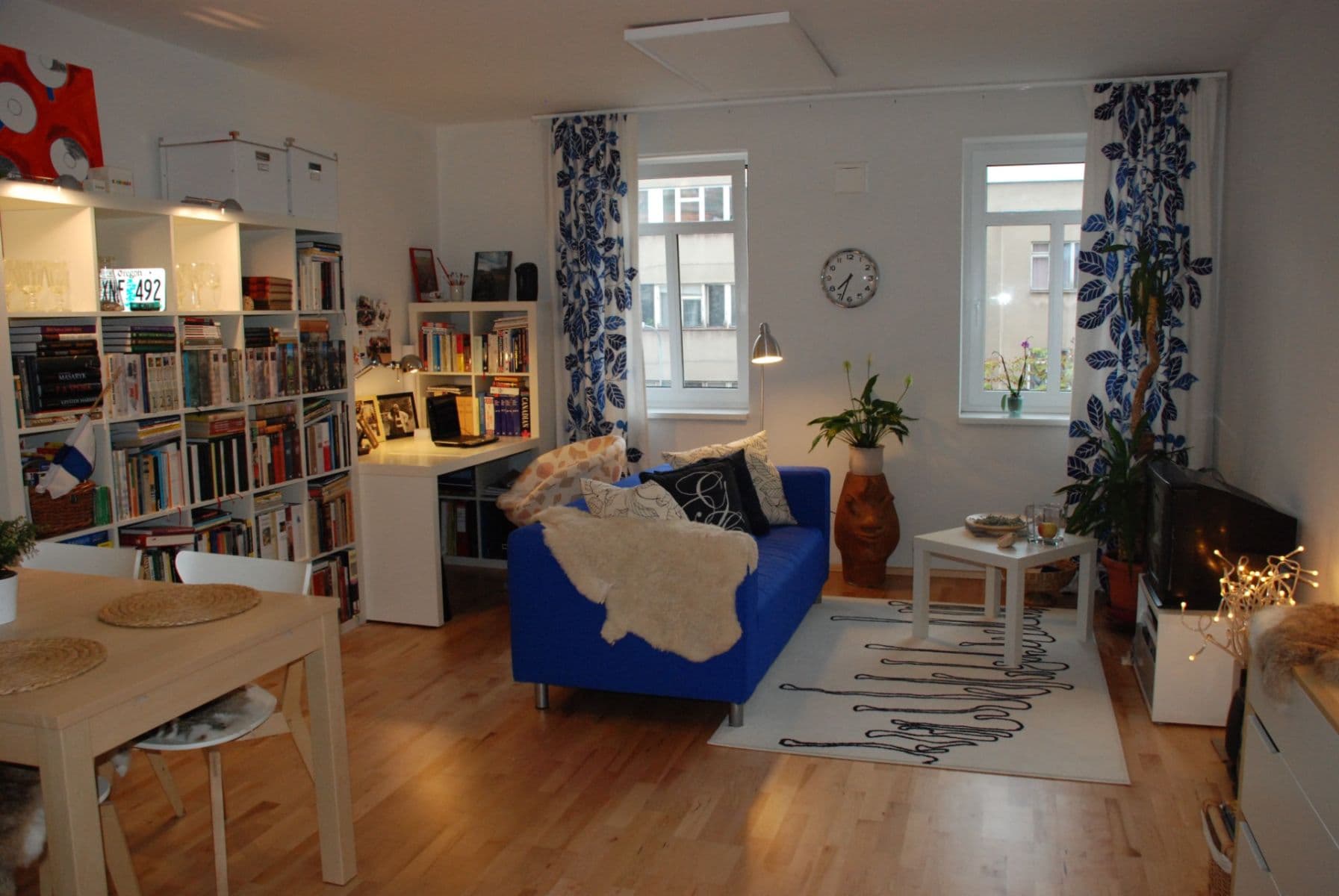 1 bedroom with open-plan kitchen flat to rent, 72 m², Heleny Malířové, Prague, Prague 1 bedroom with open-plan kitchen flat to rent, 72 m², Heleny Malířové, Prague, Prague