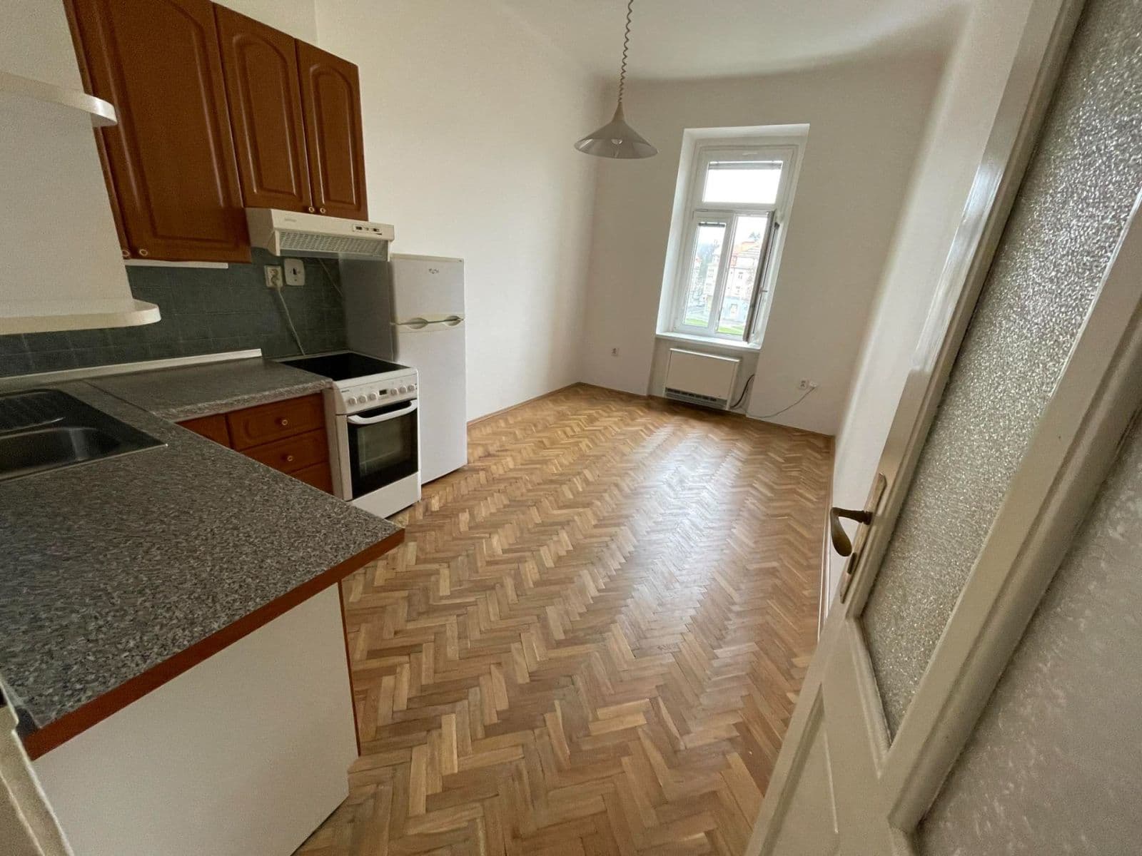 1 bedroom with open-plan kitchen flat to rent, 47 m², Chlumčanského, Prague, Prague 1 bedroom with open-plan kitchen flat to rent, 47 m², Chlumčanského, Prague, Prague