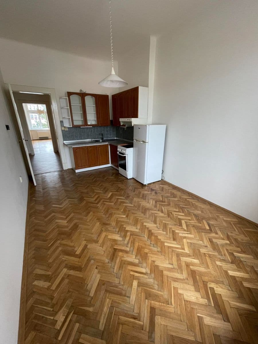 1 bedroom with open-plan kitchen flat to rent, 47 m², Chlumčanského, Prague, Prague 1 bedroom with open-plan kitchen flat to rent, 47 m², Chlumčanského, Prague, Prague