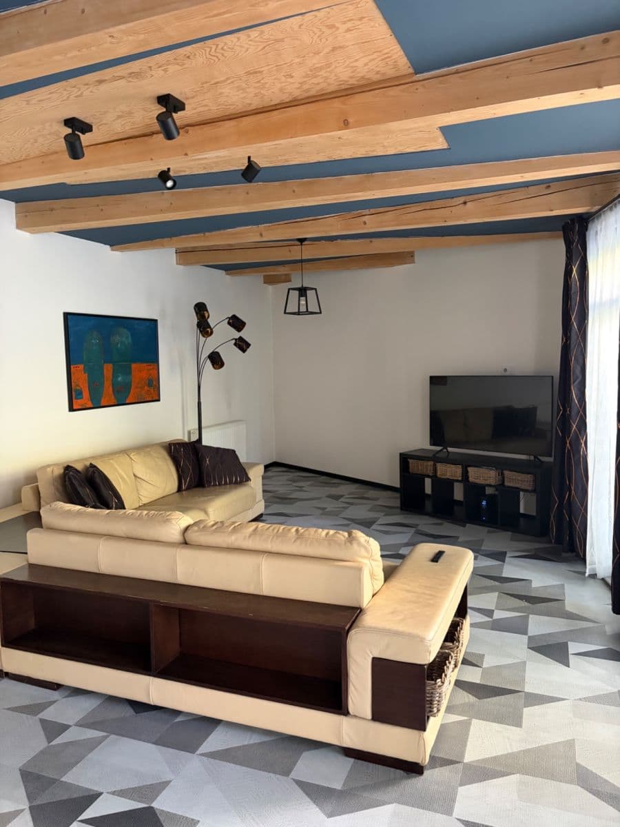2 bedroom with open-plan kitchen flat to rent, 120 m², Jinonická, Prague, Prague 2 bedroom with open-plan kitchen flat to rent, 120 m², Jinonická, Prague, Prague