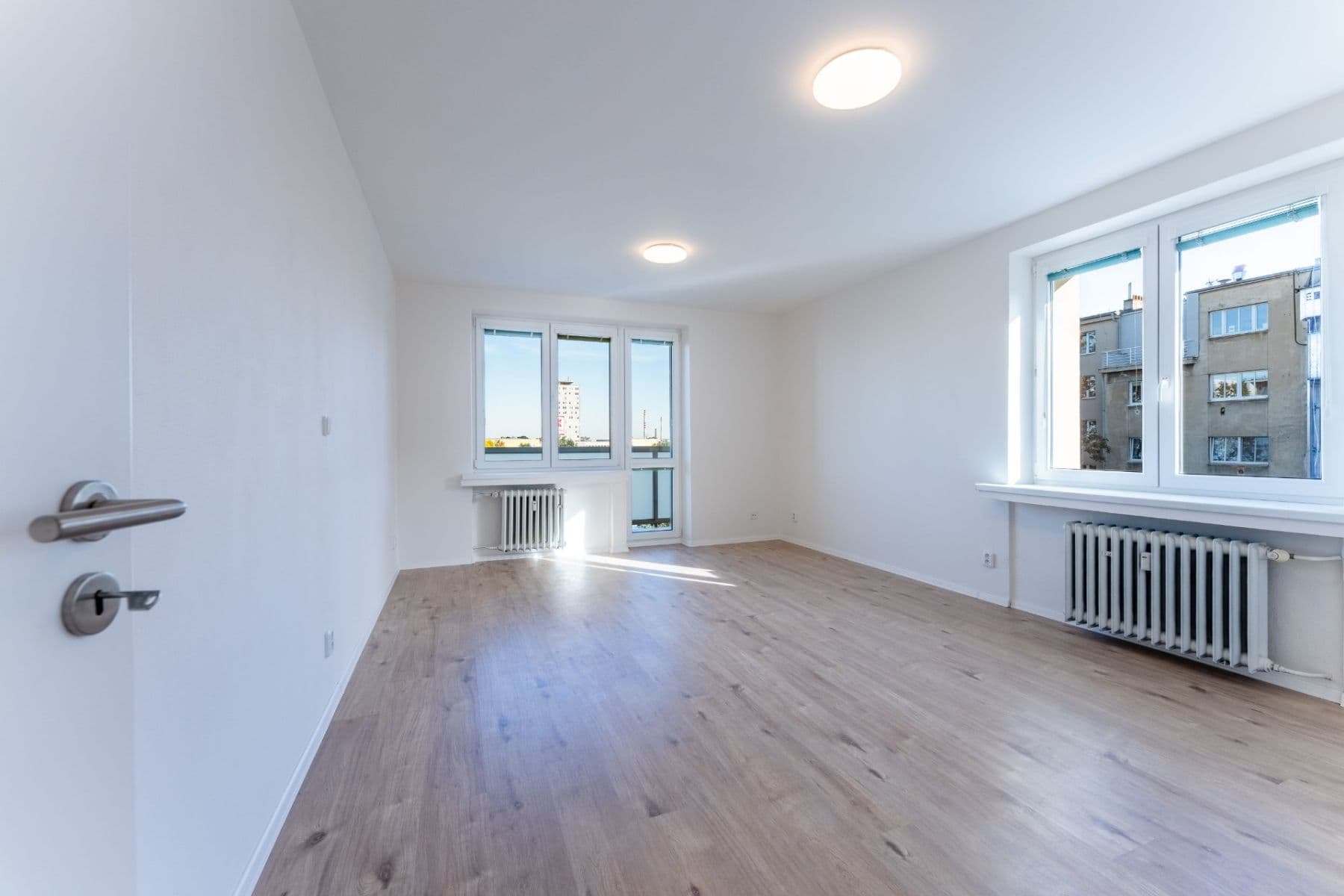 3 bedroom with open-plan kitchen flat for sale, 66 m², Spojovací, Prague, Prague 3 bedroom with open-plan kitchen flat for sale, 66 m², Spojovací, Prague, Prague