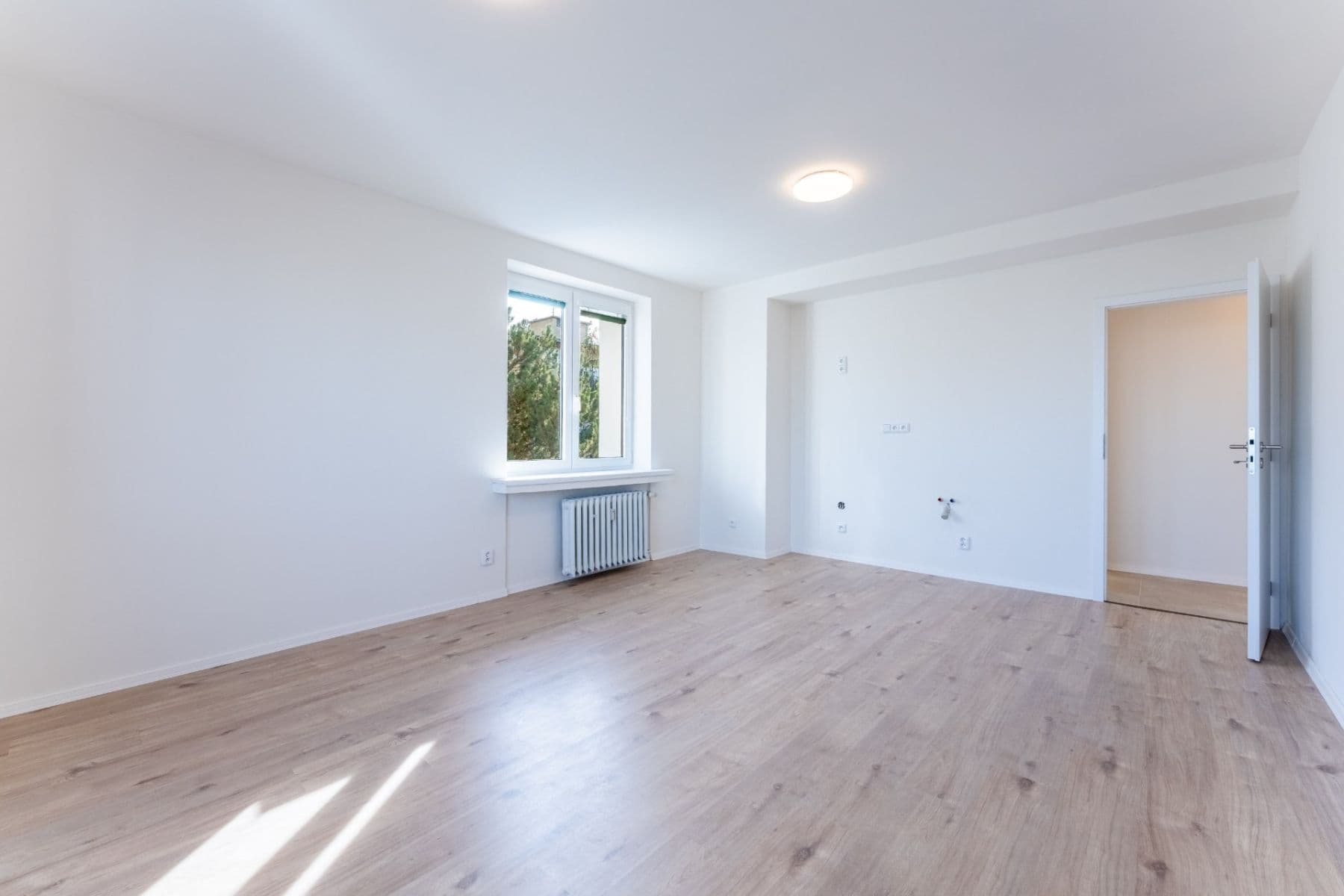 3 bedroom with open-plan kitchen flat for sale, 66 m², Spojovací, Prague, Prague 3 bedroom with open-plan kitchen flat for sale, 66 m², Spojovací, Prague, Prague