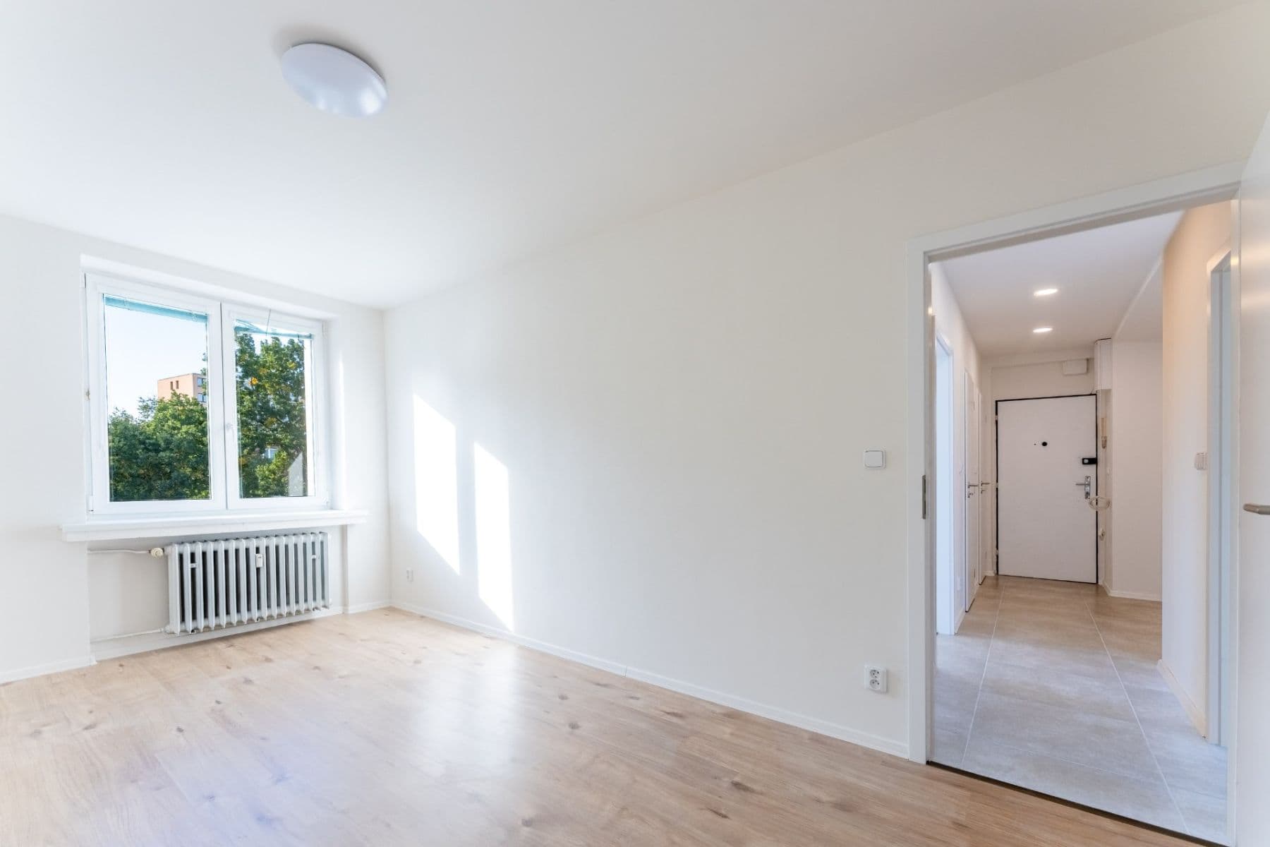 3 bedroom with open-plan kitchen flat for sale, 66 m², Spojovací, Prague, Prague 3 bedroom with open-plan kitchen flat for sale, 66 m², Spojovací, Prague, Prague