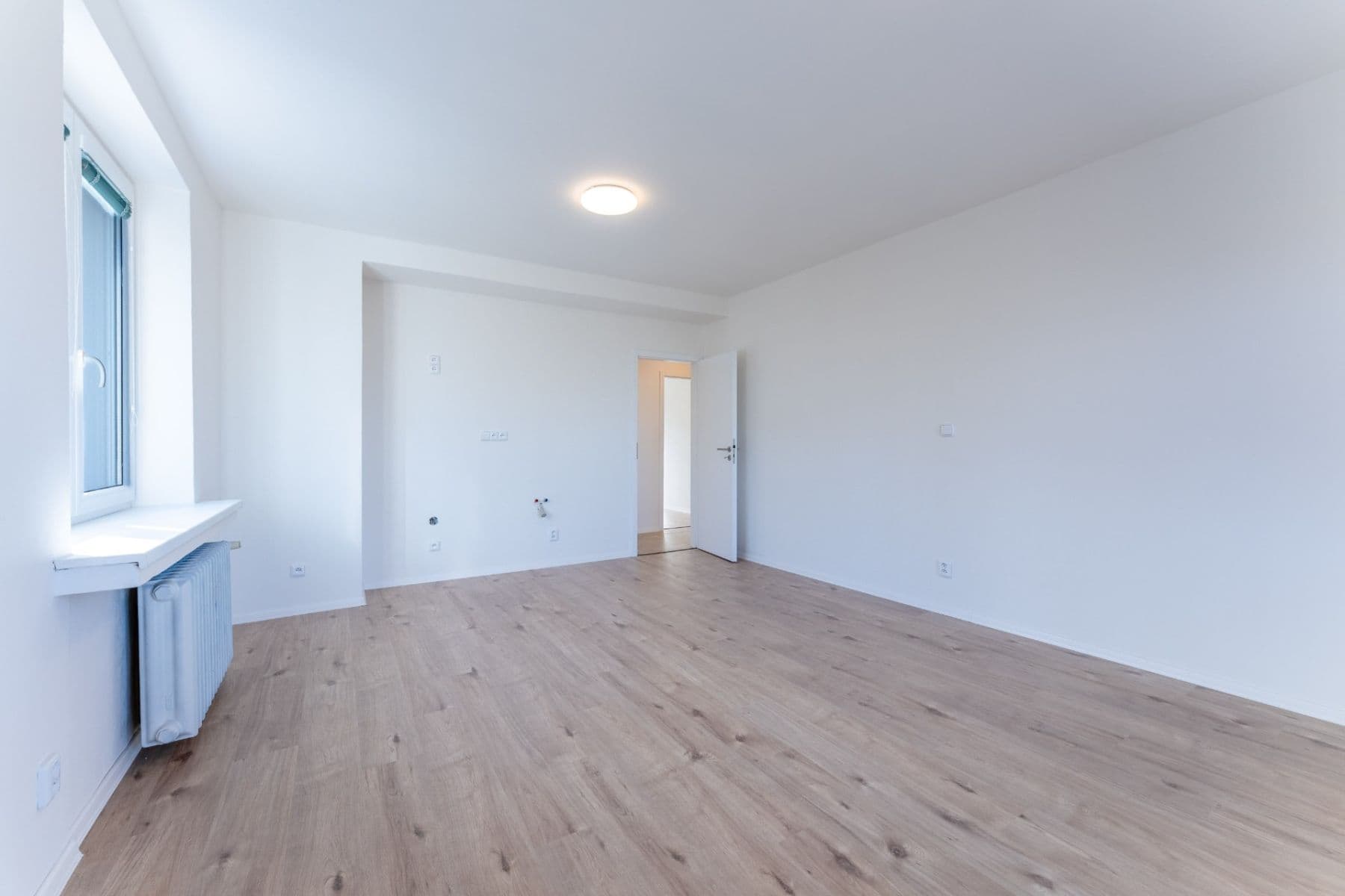 3 bedroom with open-plan kitchen flat for sale, 66 m², Spojovací, Prague, Prague 3 bedroom with open-plan kitchen flat for sale, 66 m², Spojovací, Prague, Prague