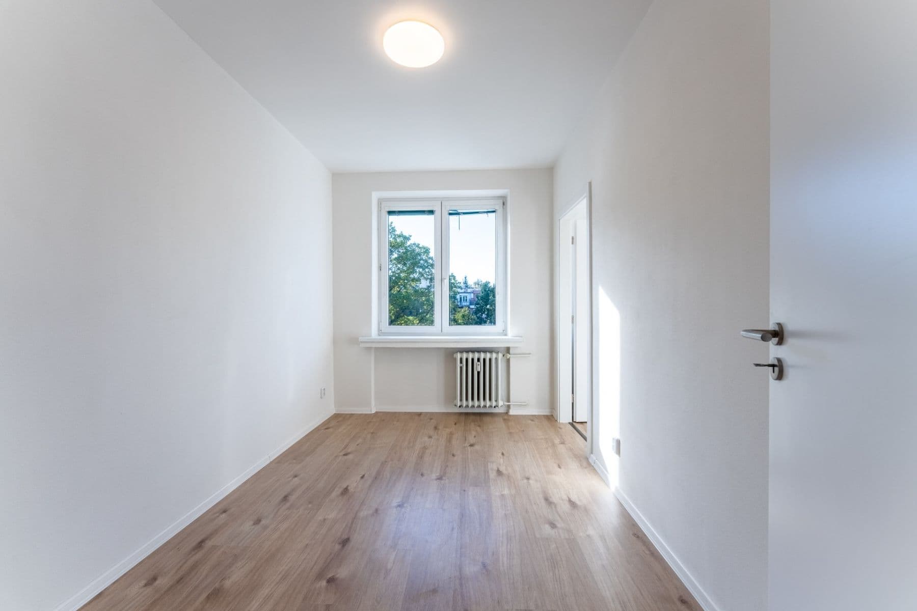 3 bedroom with open-plan kitchen flat for sale, 66 m², Spojovací, Prague, Prague 3 bedroom with open-plan kitchen flat for sale, 66 m², Spojovací, Prague, Prague