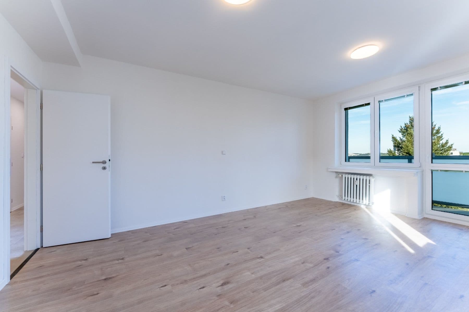 3 bedroom with open-plan kitchen flat for sale, 66 m², Spojovací, Prague, Prague 3 bedroom with open-plan kitchen flat for sale, 66 m², Spojovací, Prague, Prague