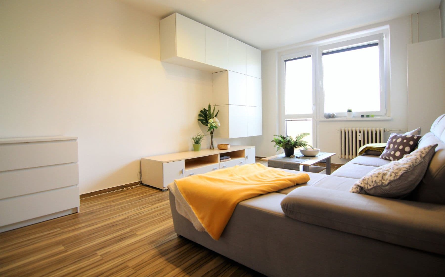 2 bedroom flat to rent, 60 m², Brandlova, Hodonín, Jihomoravský Region 2 bedroom flat to rent, 60 m², Brandlova, Hodonín, Jihomoravský Region